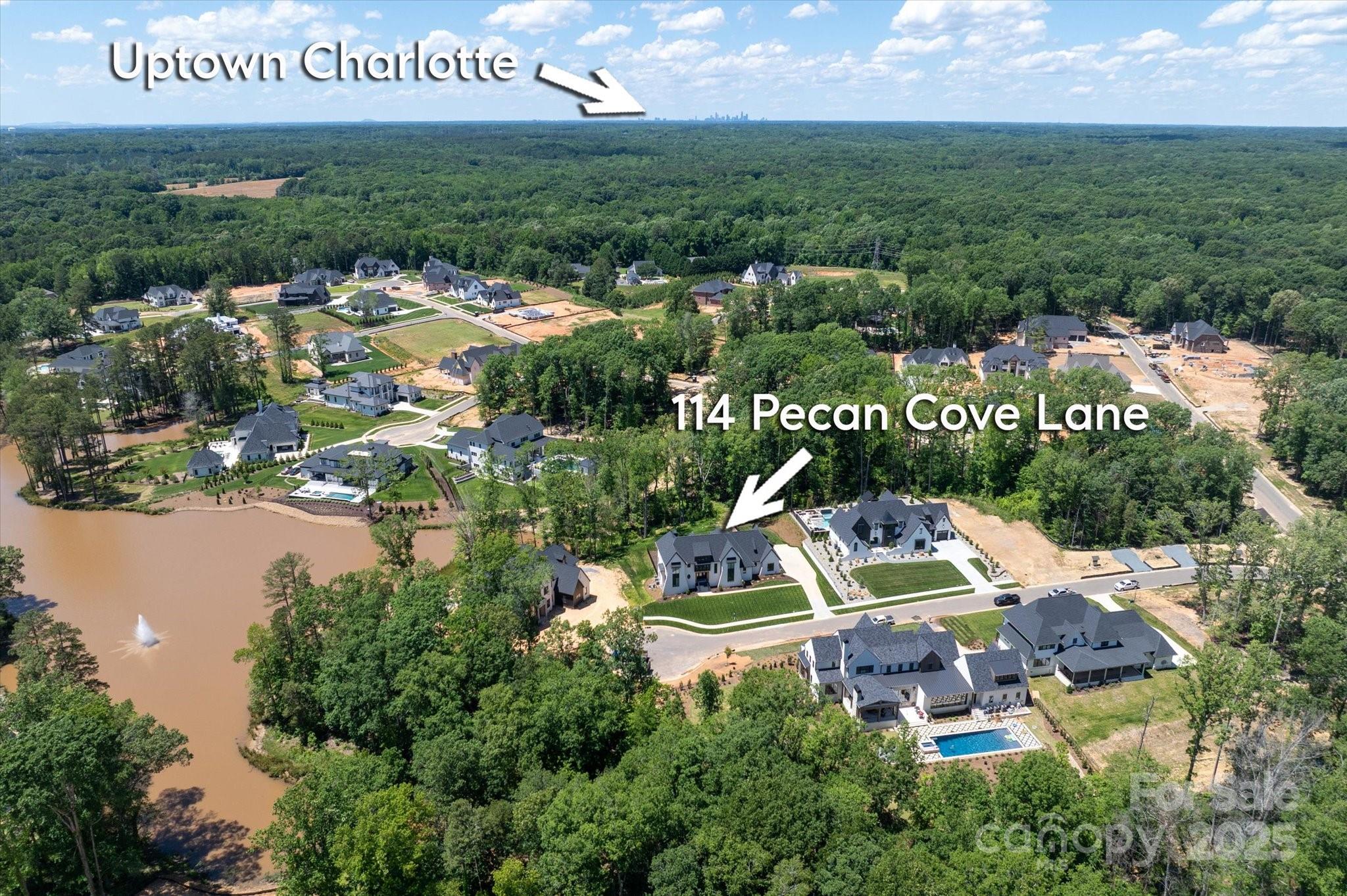 Twin Lakes - Residential
