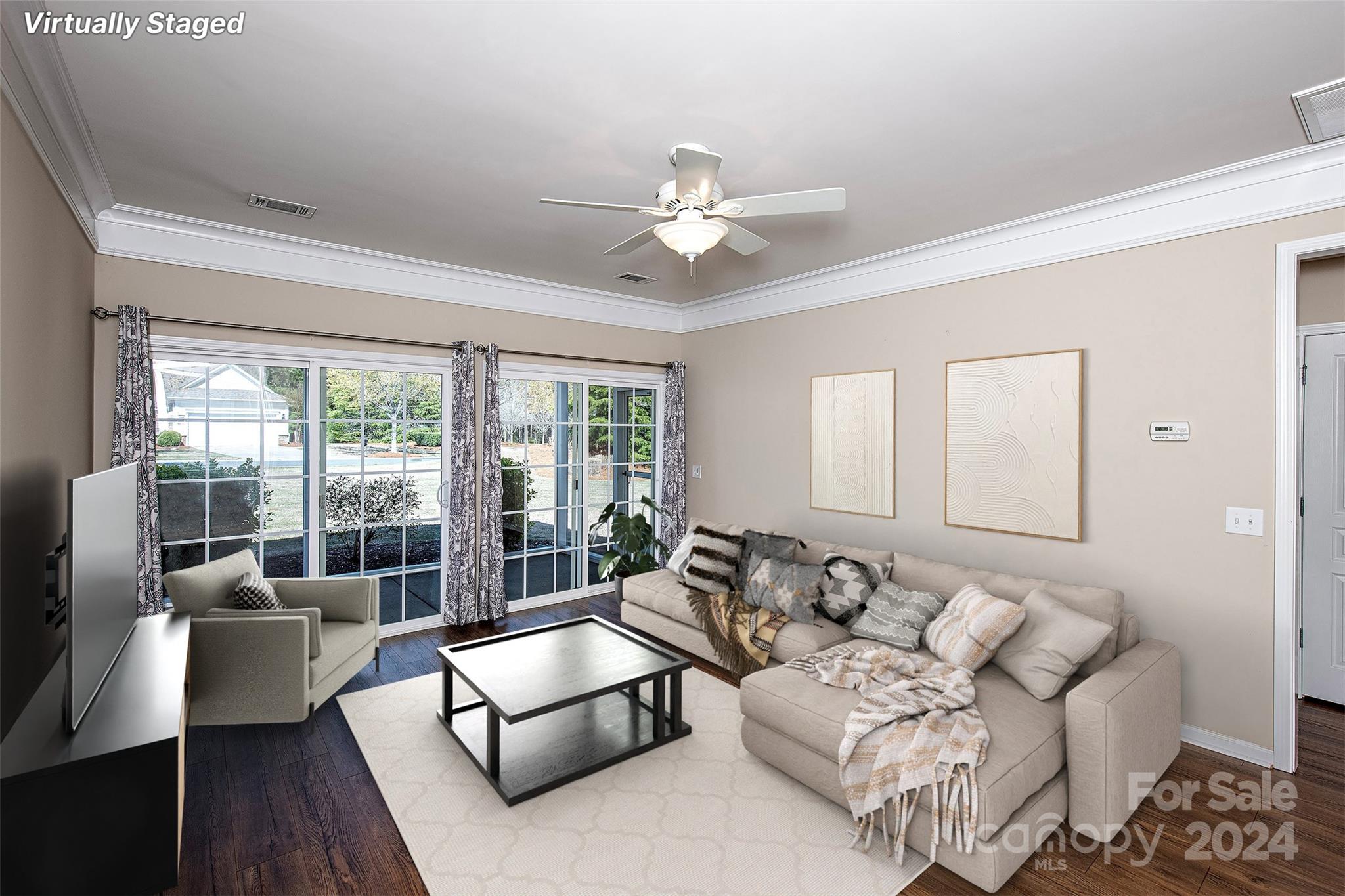 Sun City Carolina Lakes - Residential
