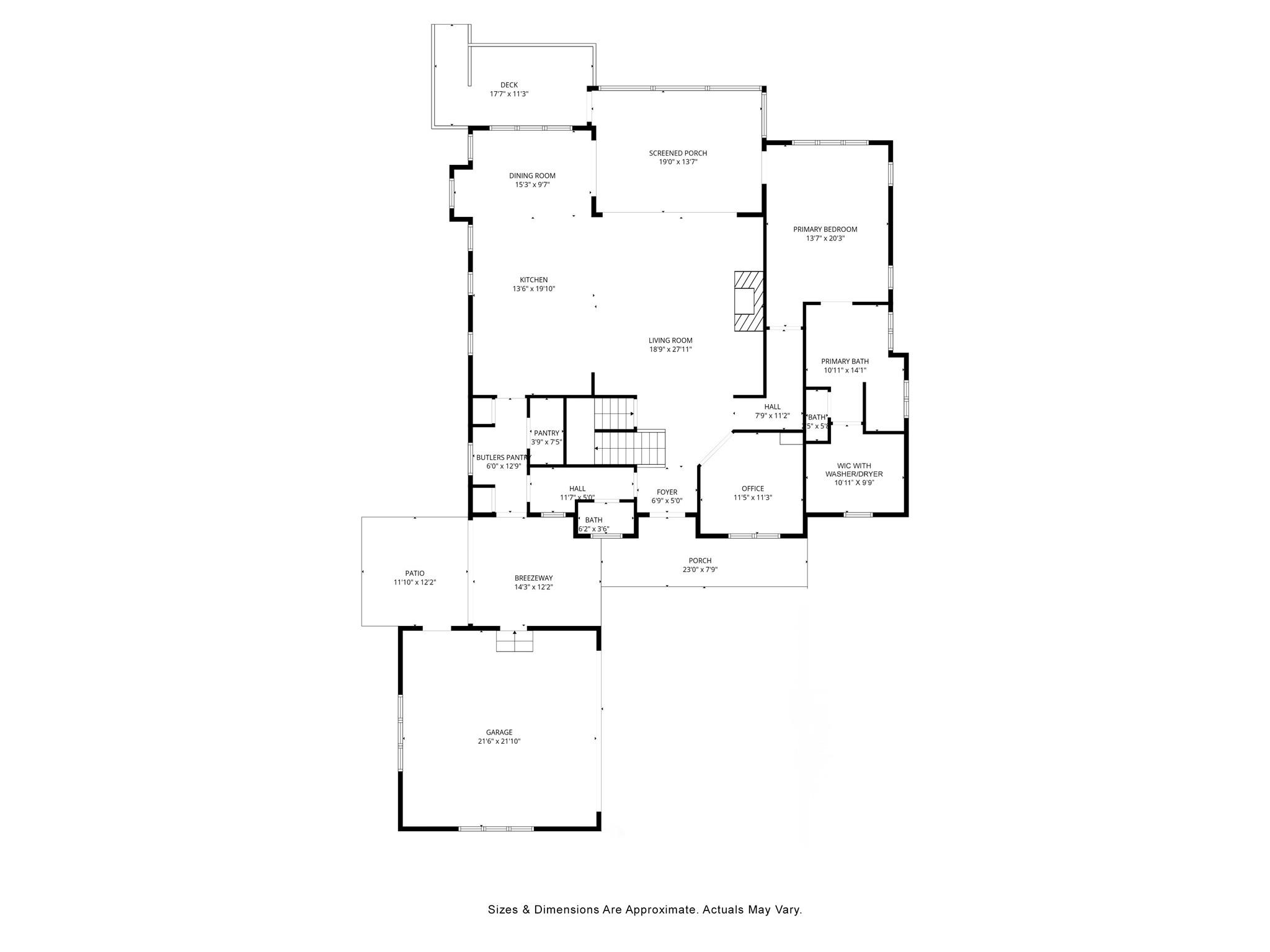 None - Residential