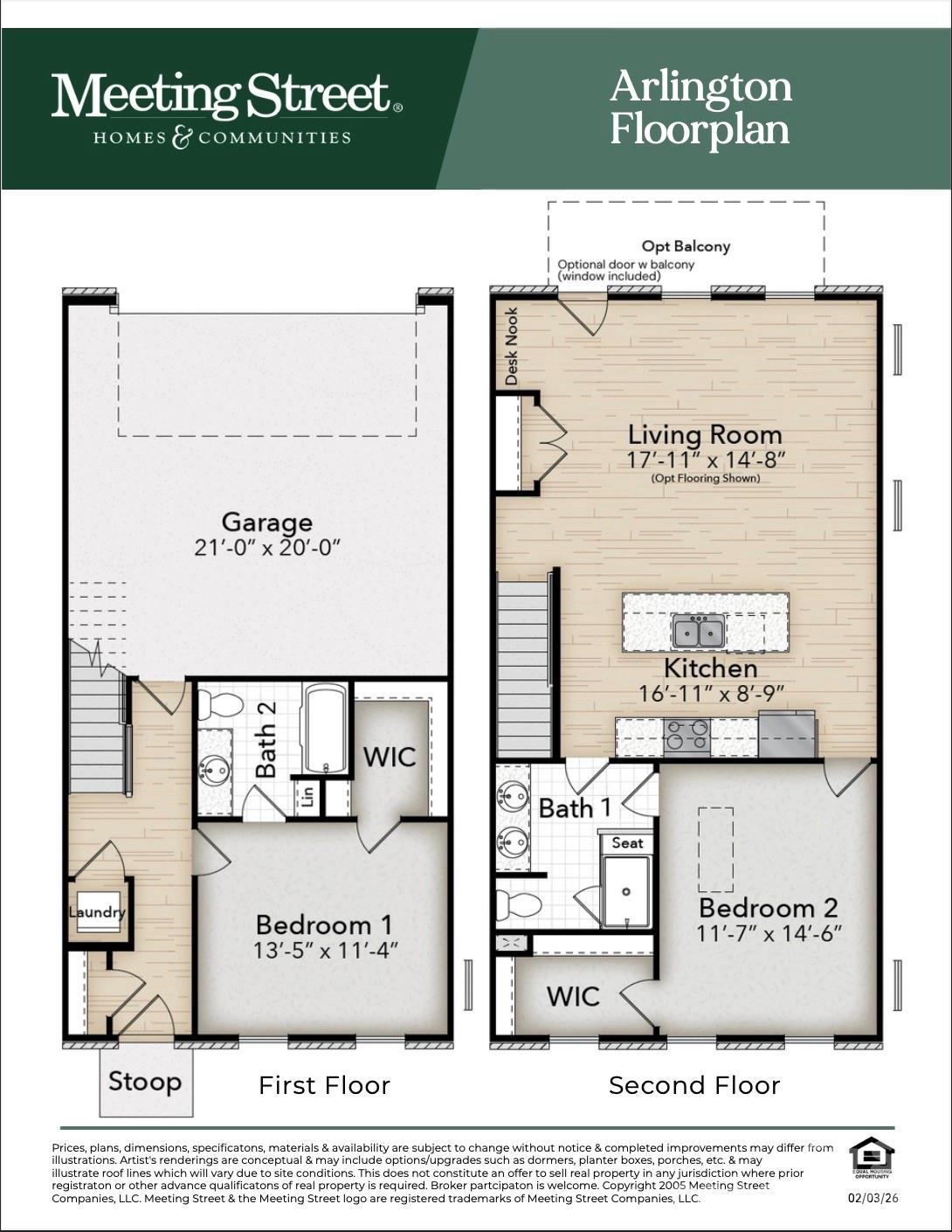 The Greens at Ayrsley - Residential