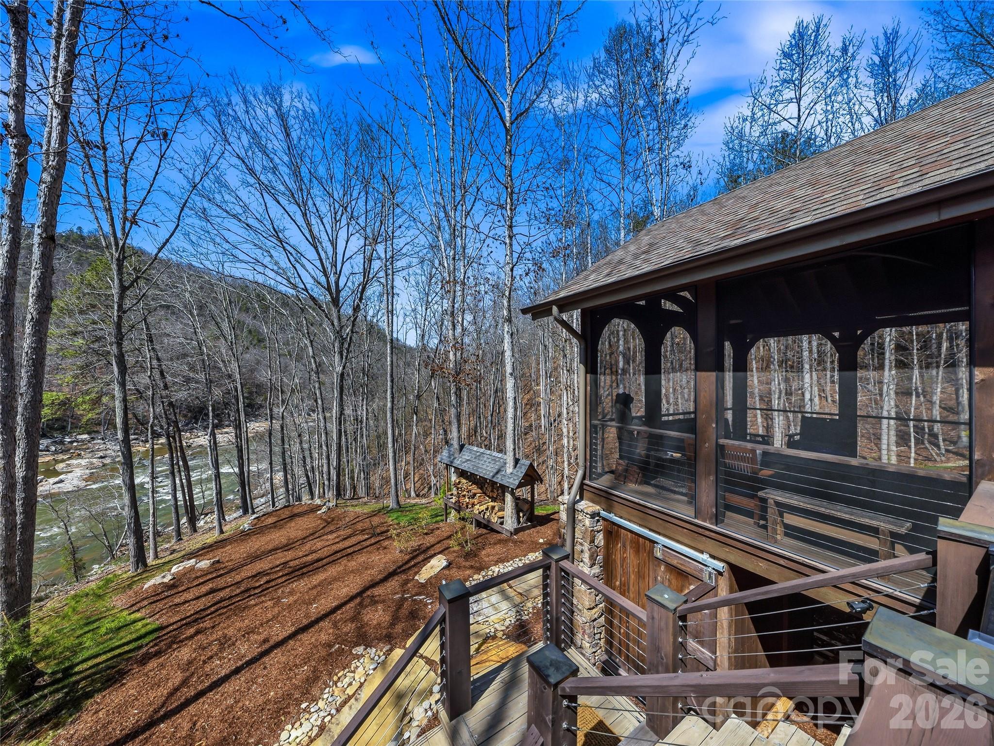 French Broad Crossing - Residential