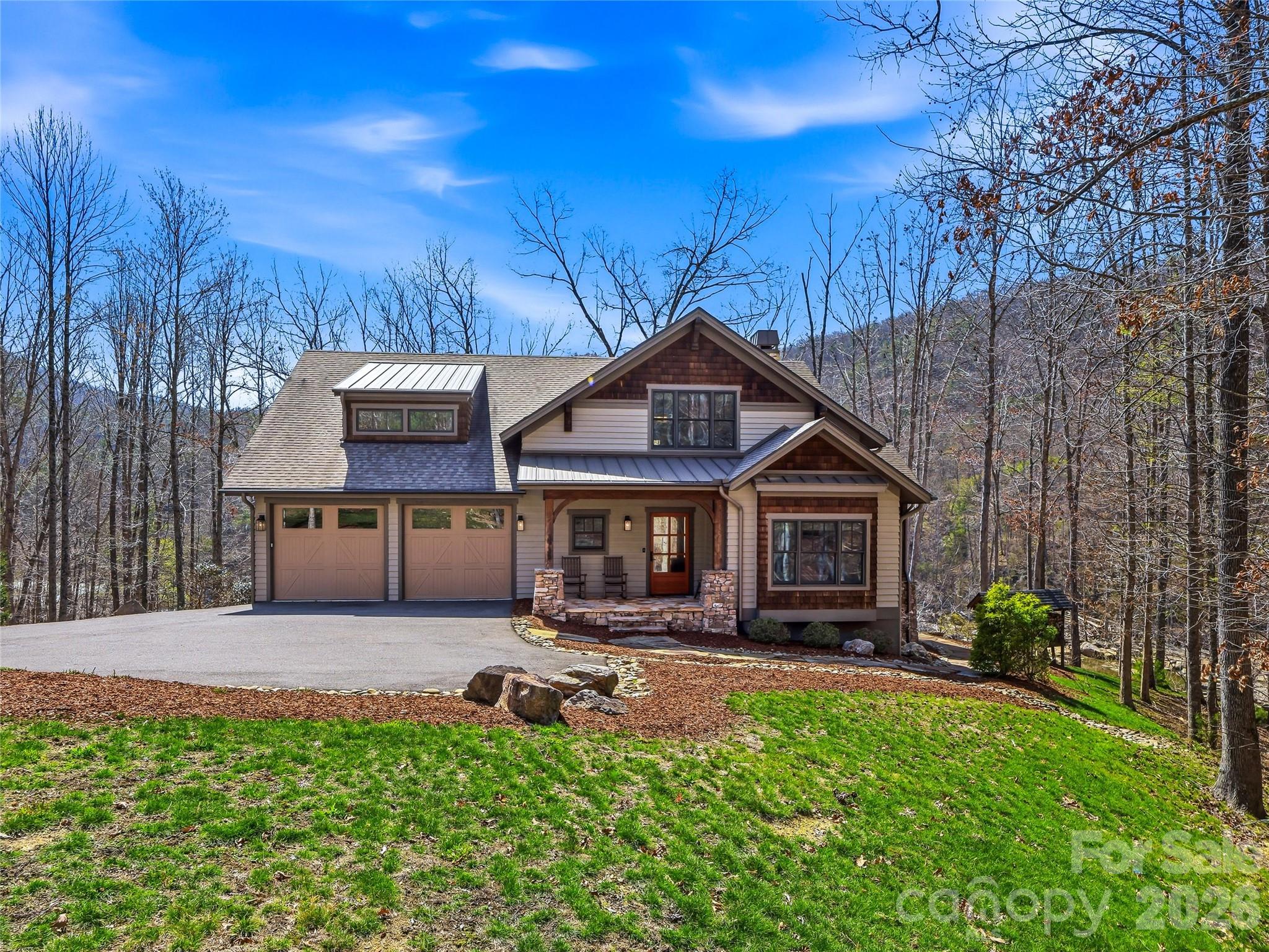 French Broad Crossing - Residential
