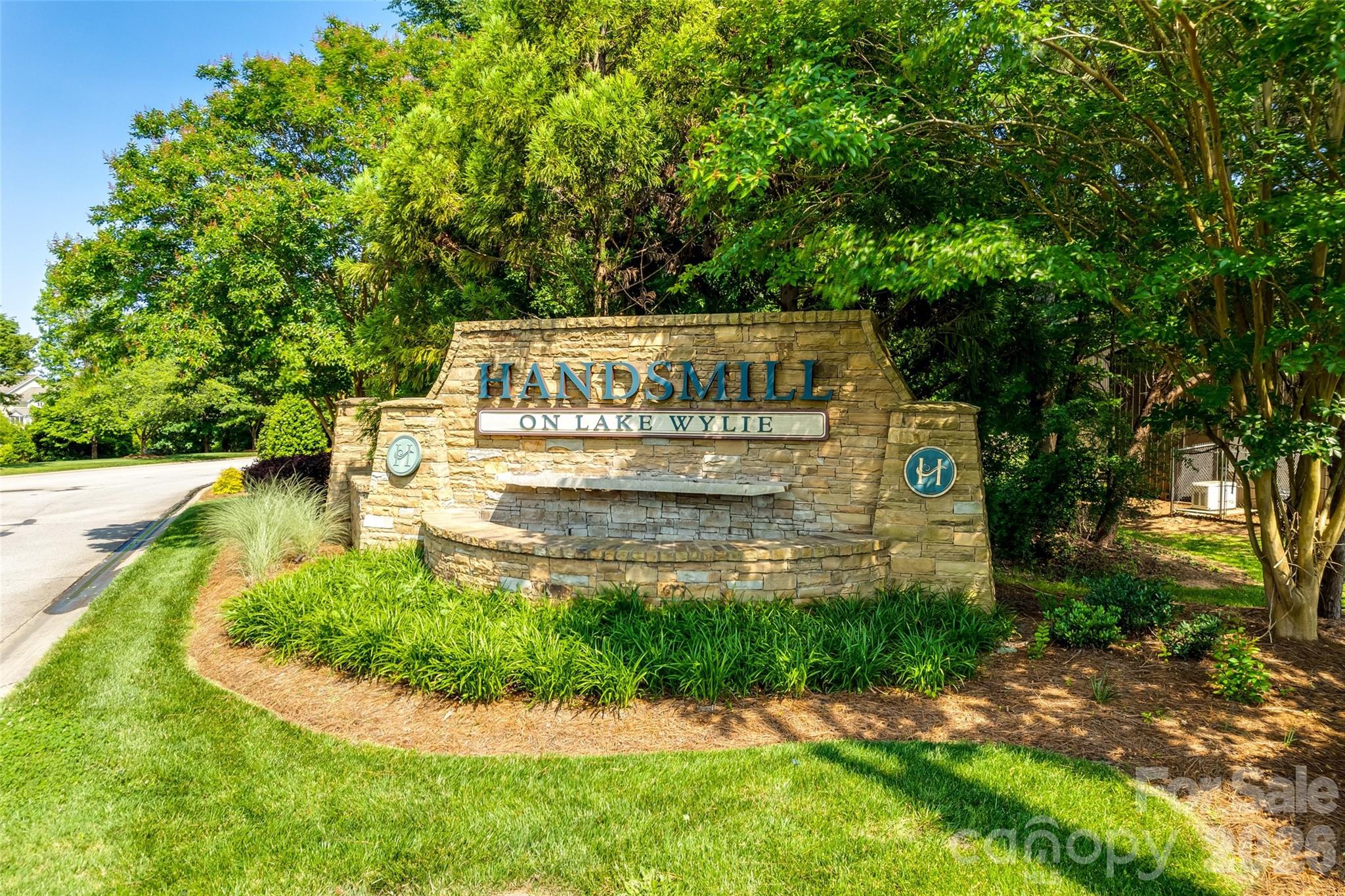 Handsmill on Lake Wylie - Residential