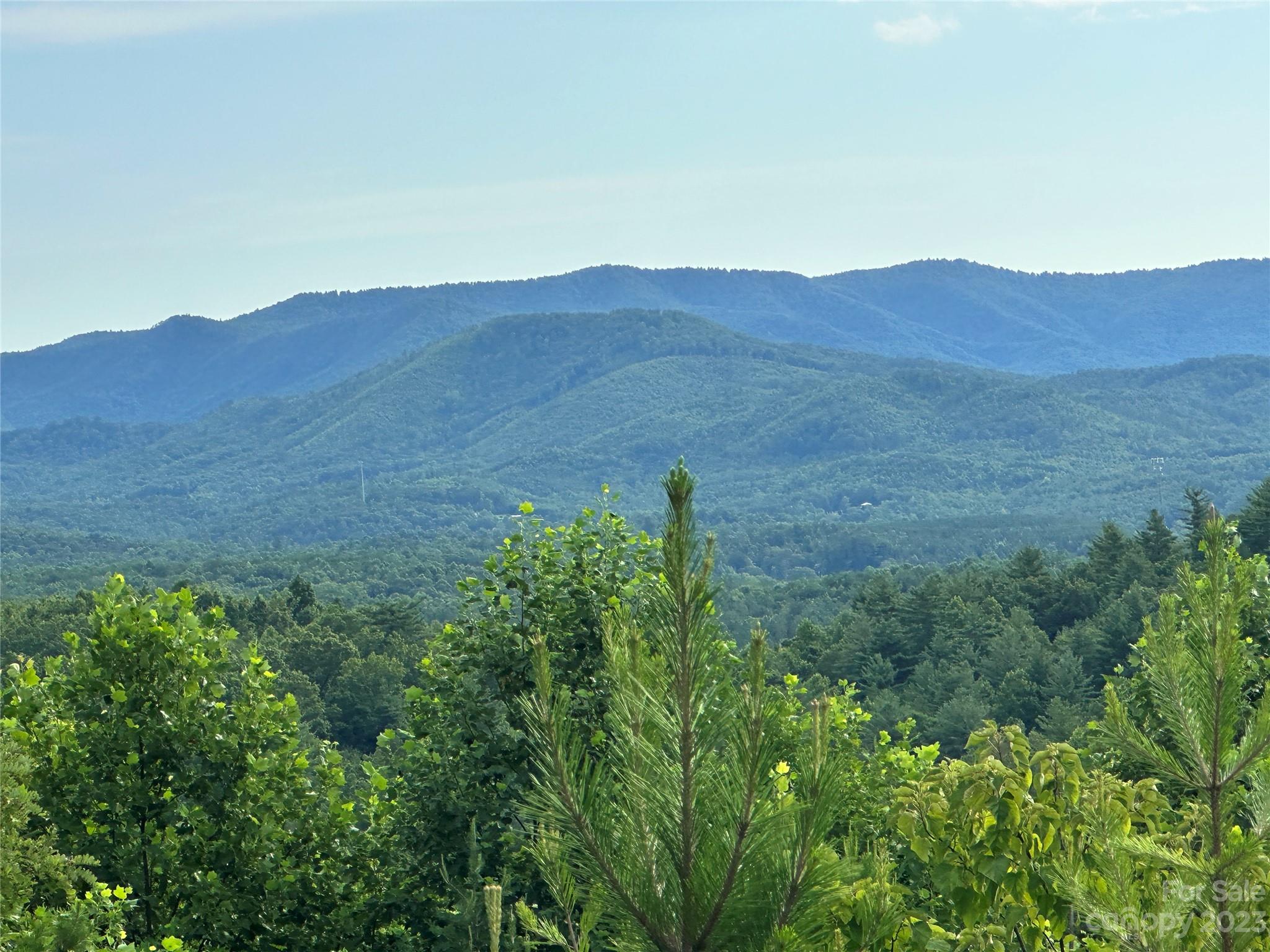 South Mountain Peaks - Land