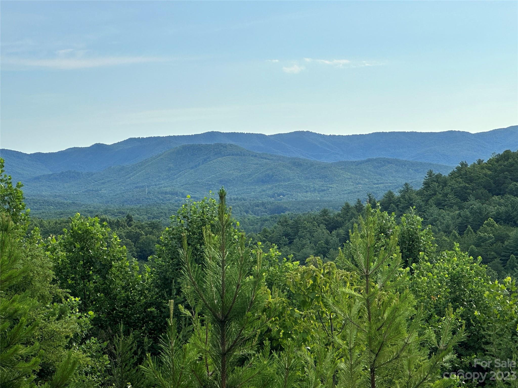 South Mountain Peaks - Land