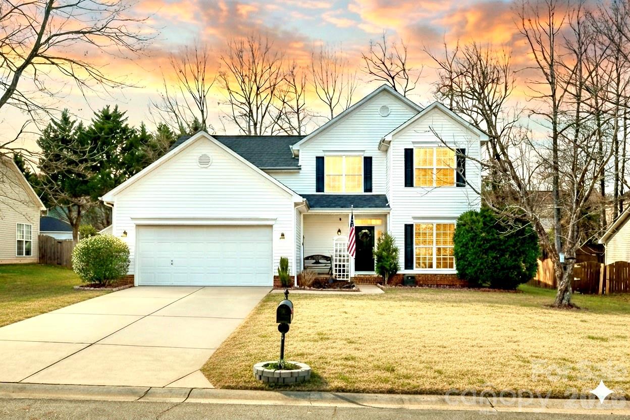 Coming Soon - Active on 2.7 Professional Photos and Measurements Coming.  

Welcome to 1325 Dansington Avenue, a stunning 5-bedroom residence in the heart of Rock Hill’s desirable Hallmark Glen community. This home is a rare find, specifically designed for versatile living with a dual-master layout that includes a spacious primary suite on the main level and a second full master suite upstairs—providing the perfect setup for multi-generational families or accommodating long-term guests. The interior flows seamlessly from the formal dining area into a bright, gourmet kitchen featuring stainless steel appliances and elegant cabinetry, while the expansive living areas provide plenty of room for both entertaining and daily life. Situated on a level lot with excellent curb appeal, this property combines modern convenience with a thoughtful floor plan to offer the space and flexibility you’ve been searching for.
