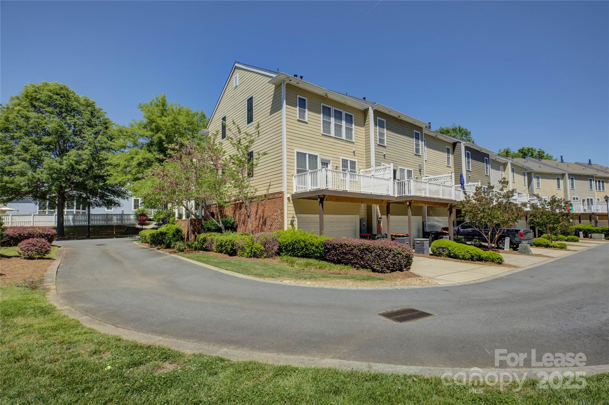 Baxter Village - Residential Lease