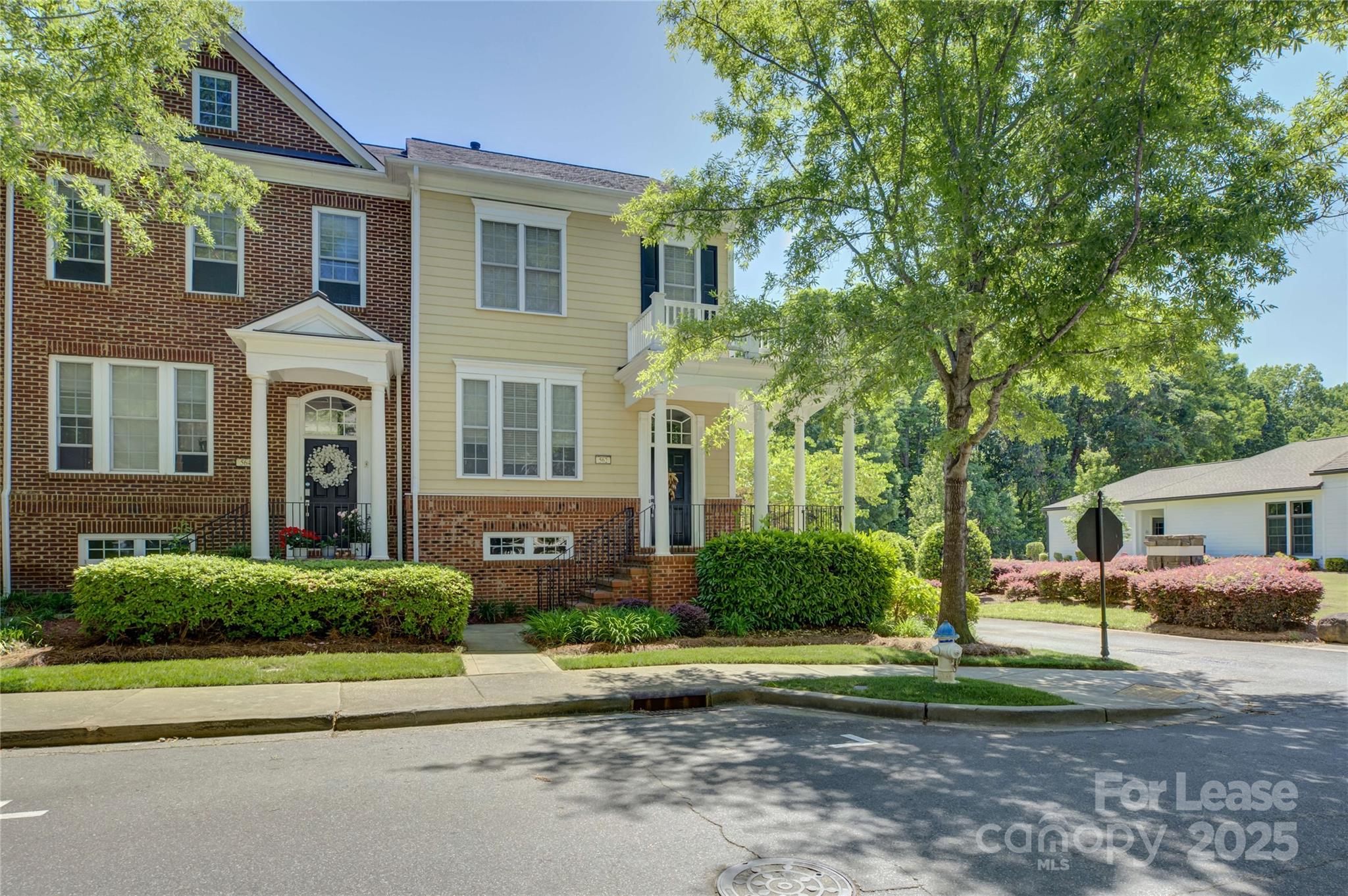 Baxter Village - Residential Lease