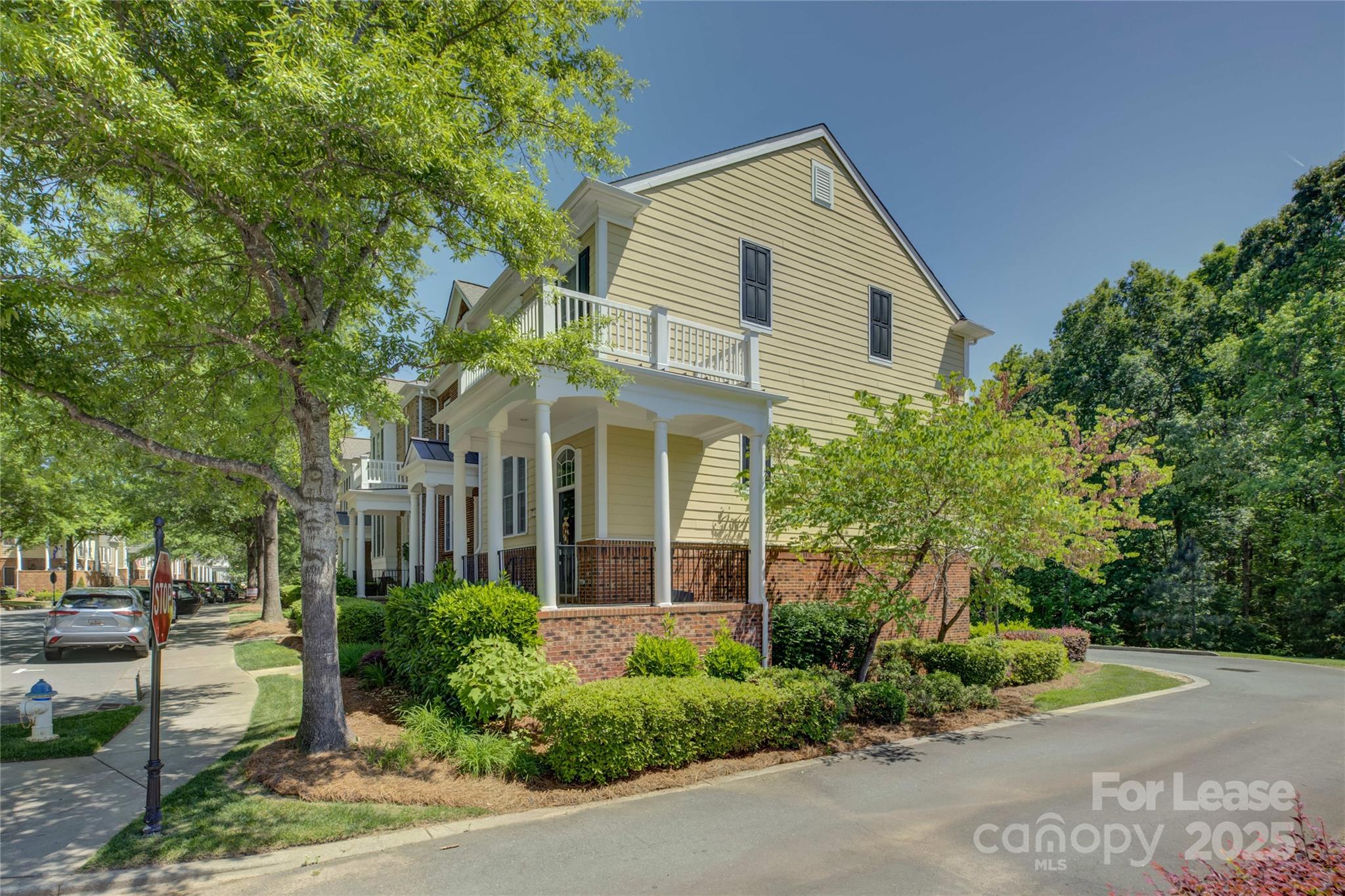 Baxter Village - Residential Lease