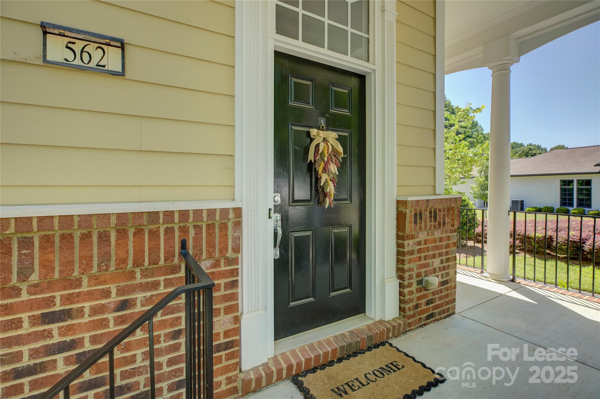 Baxter Village - Residential Lease