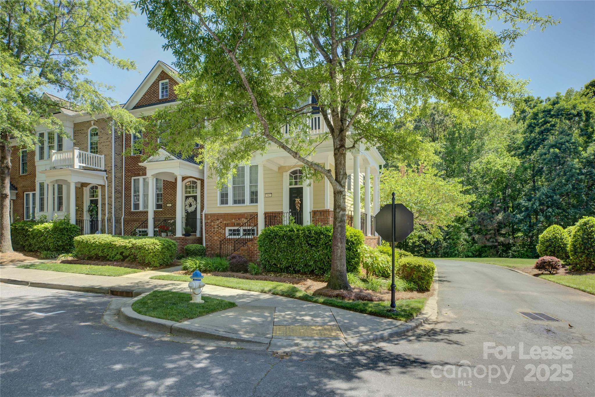 Baxter Village - Residential Lease
