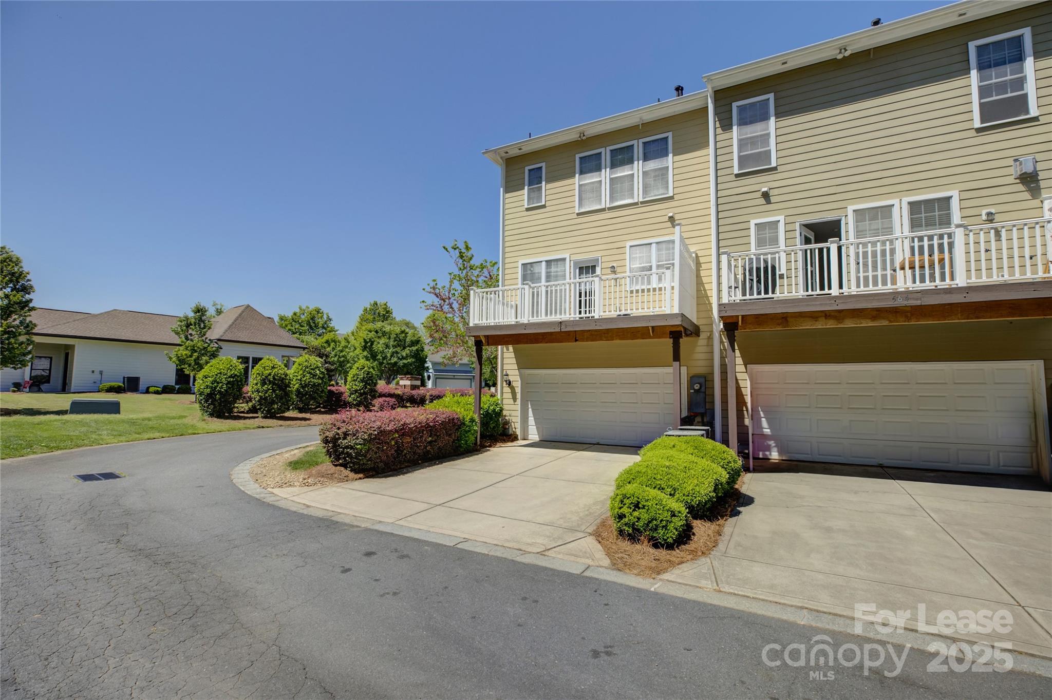 Baxter Village - Residential Lease