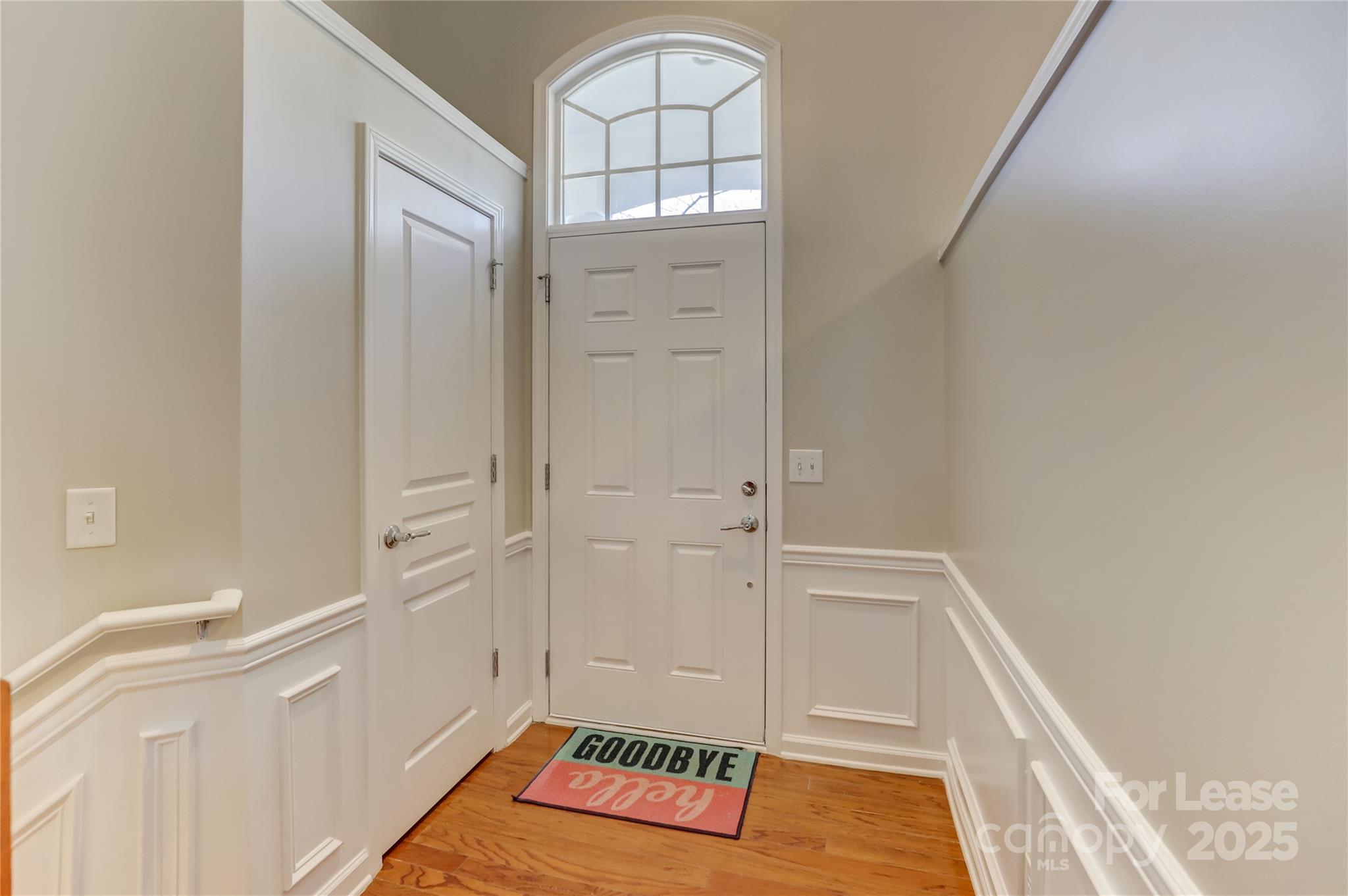 Baxter Village - Residential Lease