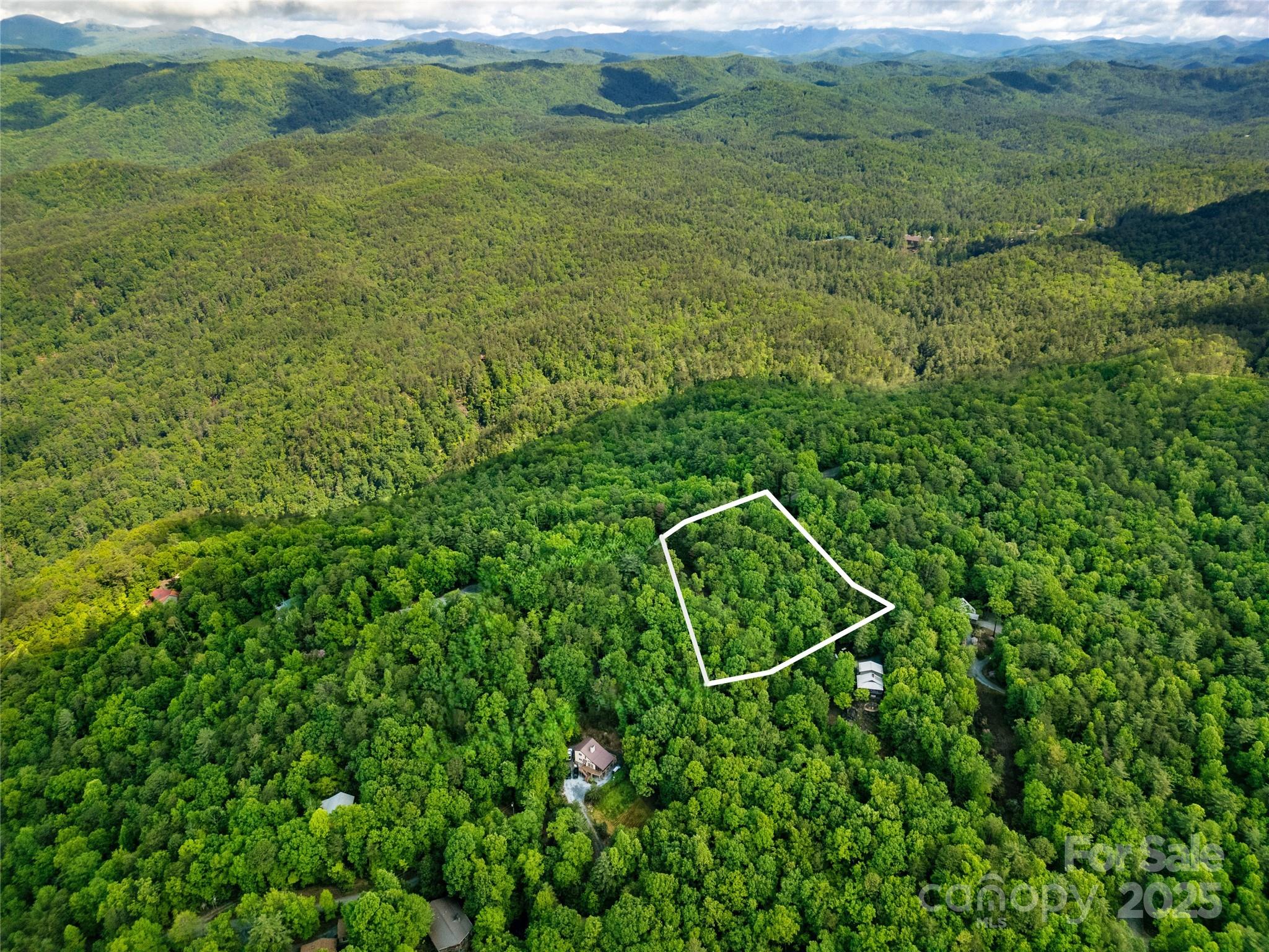 Round Mountain - Land