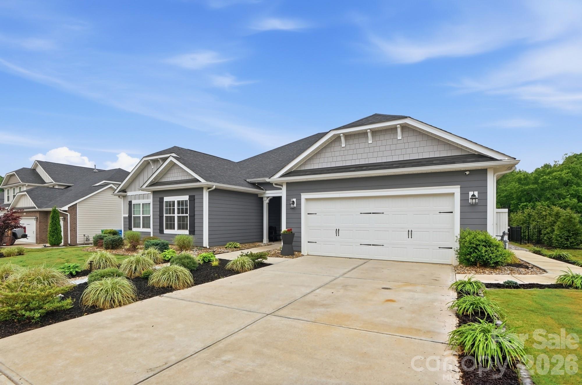 The Villages at Red Bridge - Residential