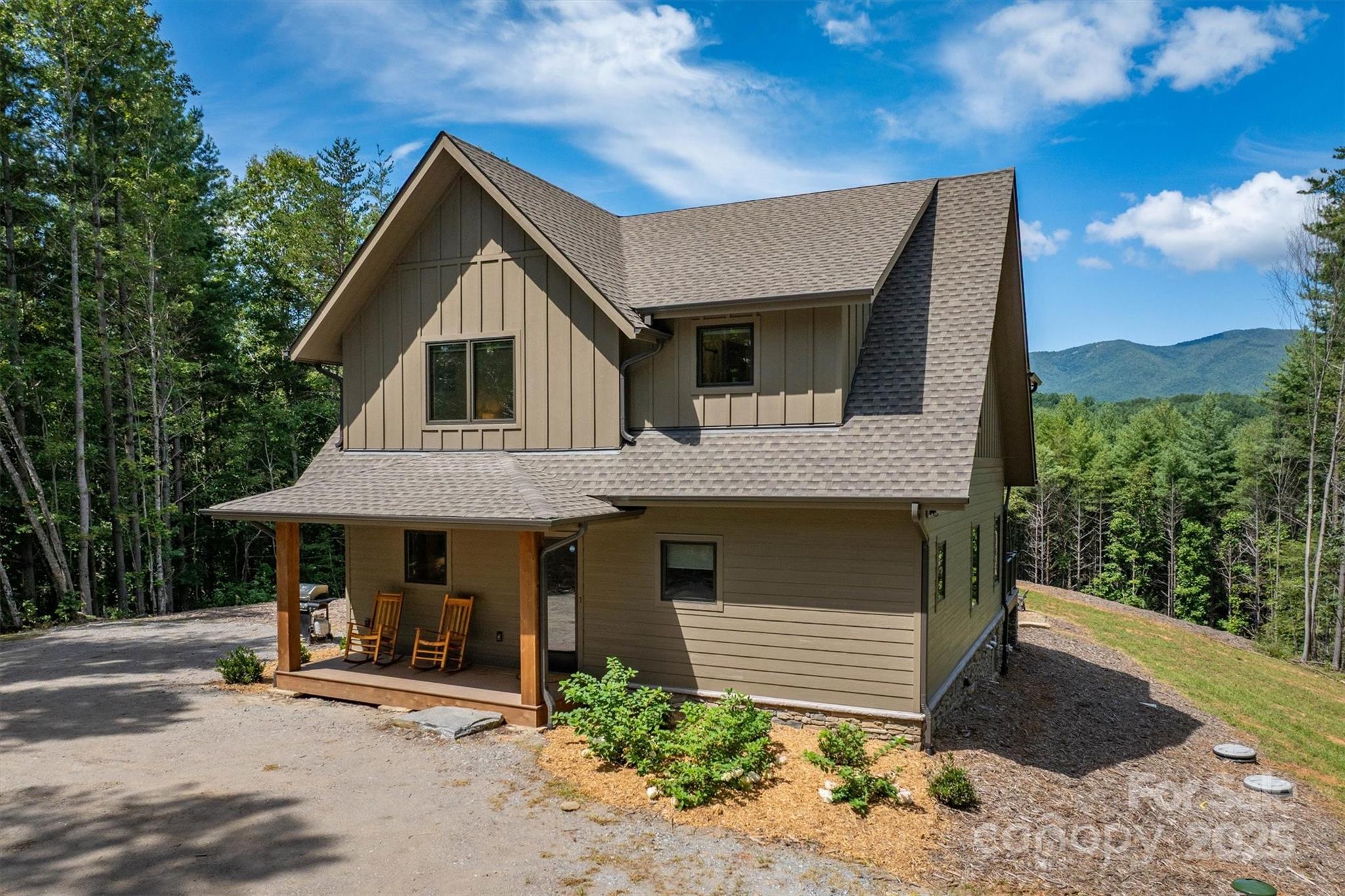 The Enclave at Lake James - Residential