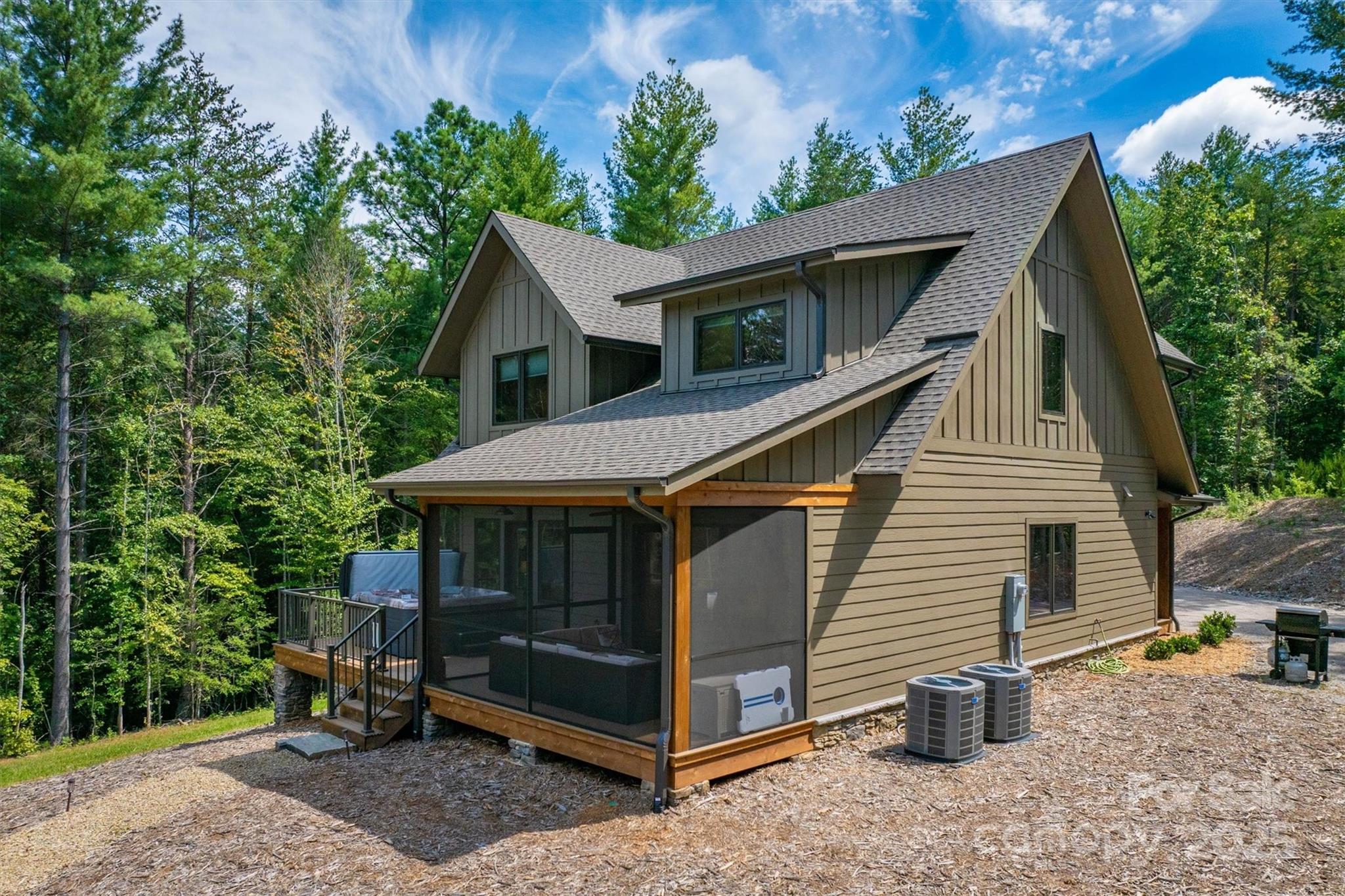 The Enclave at Lake James - Residential