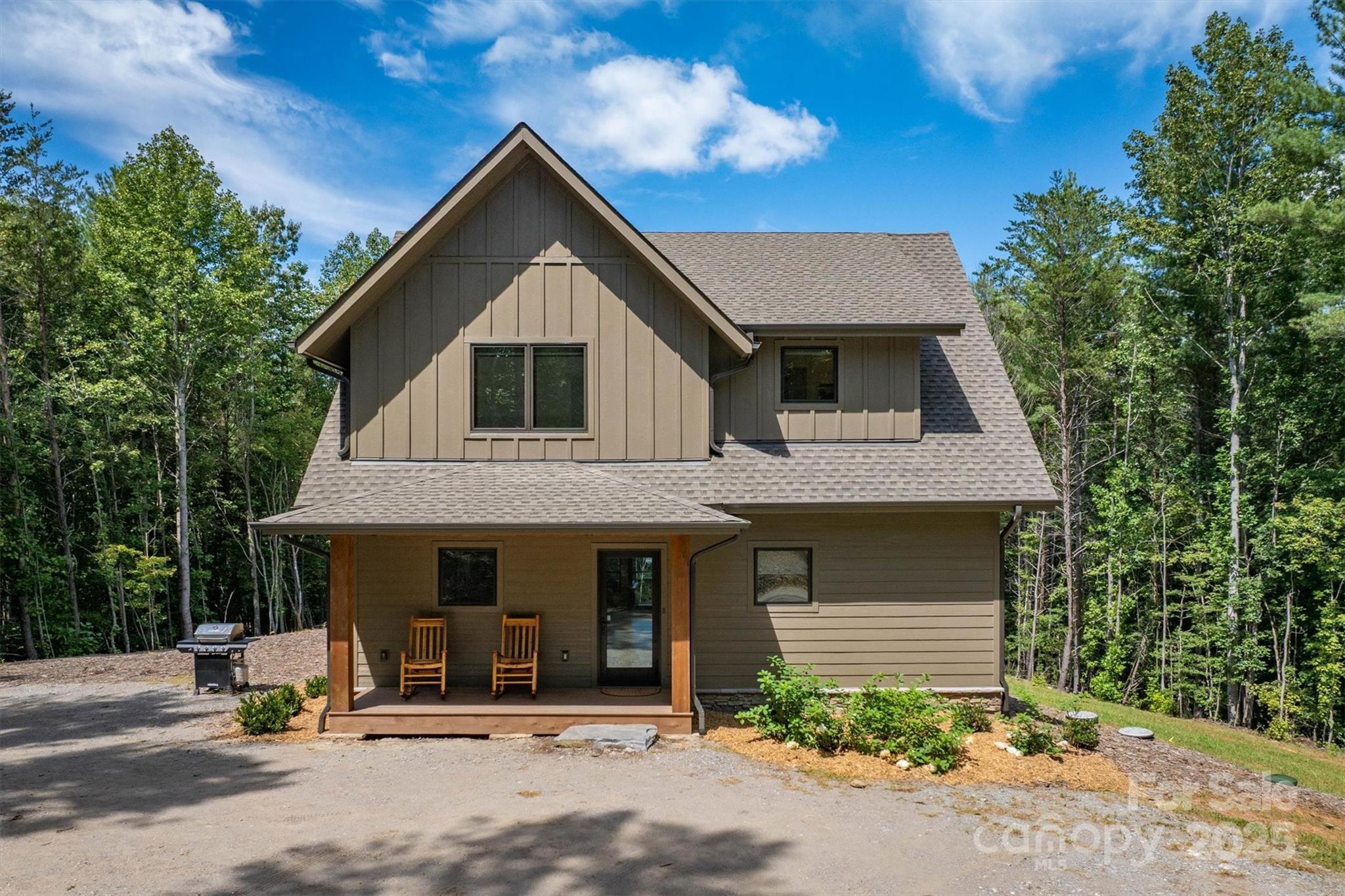 The Enclave at Lake James - Residential