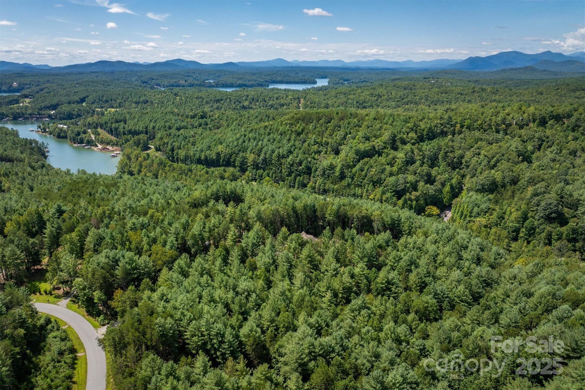 The Enclave at Lake James - Residential