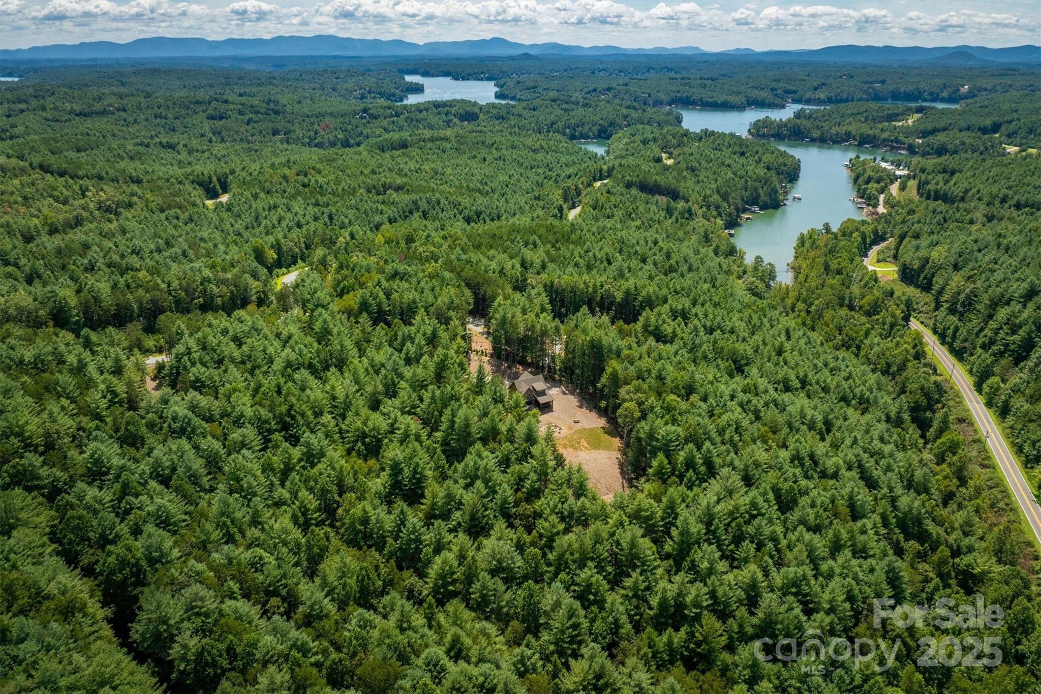 The Enclave at Lake James - Residential