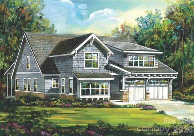 Discover Ashecroft, a premier new home community in beautiful Asheville! Nestled in a serene wooded setting yet minutes from shopping, dining, and everyday conveniences. Ashecroft offers a variety of thoughtfully designed floor plans, all with the primary suite and garage on the main level for comfort and convenience. Each home blends timeless craftsmanship with modern comfort, featuring site-finished oak floors on the main level, Silestone quartz or granite counters, Pella windows and doors, 9-foot ceilings, and a cozy gas fireplace. Enjoy preserved common green space that protects views and enhances the sense of privacy. Here, you can choose a home you’ll love now, and for years to come.