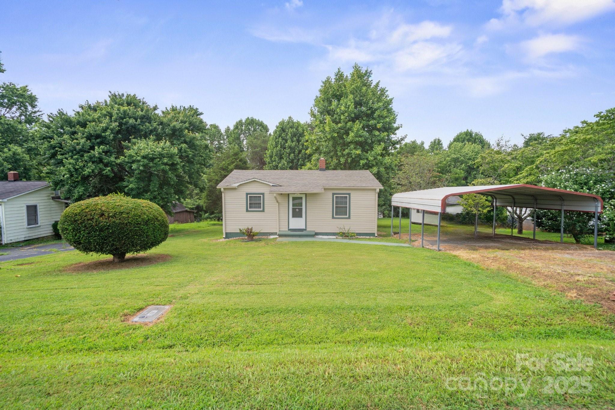 **PRICE IMPROVEMENT | FULLY UPDATED & MOVE-IN READY**

This beautifully renovated 2-bedroom, 1-bath home offers the perfect blend of modern updates and easy everyday living. Inside, you’ll find a welcoming family room and a functional kitchen designed for comfort and convenience.

Extensive recent improvements provide peace of mind, including a brand-new roof, siding, and gutters (2025), new septic system (2018), new waterline from the road to the home (2024), and previously installed storm windows. The entire interior was fully remodeled in June 2025, delivering a fresh, clean, and modern feel throughout.

Step outside to a spacious, level backyard ideal for entertaining, gardening, or simply relaxing outdoors. A storage shed adds extra functionality and convenience.

Thoughtfully updated and truly move-in ready, this home is a fantastic opportunity for buyers seeking comfort, style, and low-maintenance living. Schedule your private showing today!