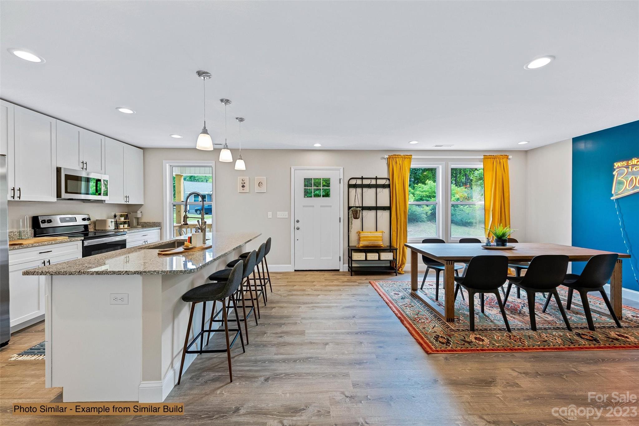 Old Vineyard Village - Residential