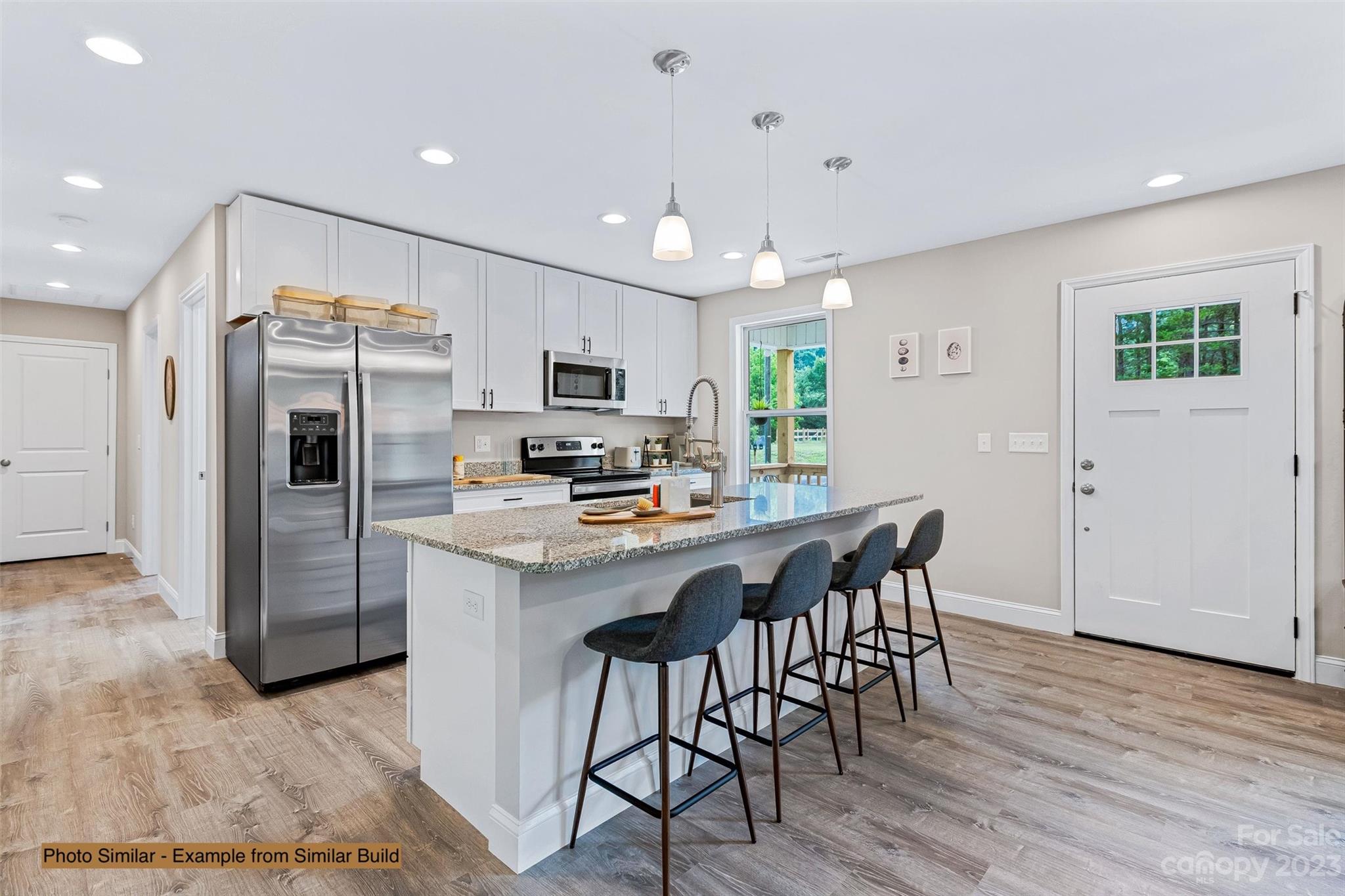 Old Vineyard Village - Residential