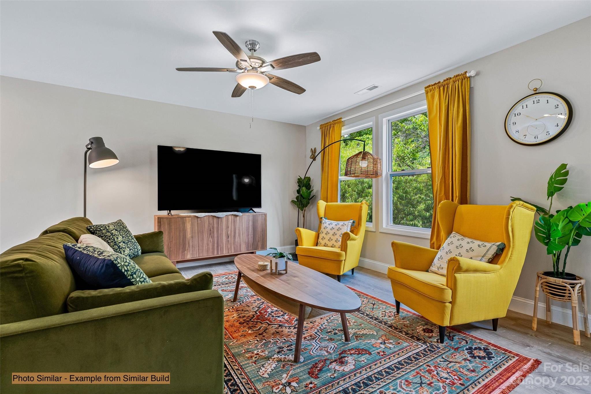 Old Vineyard Village - Residential
