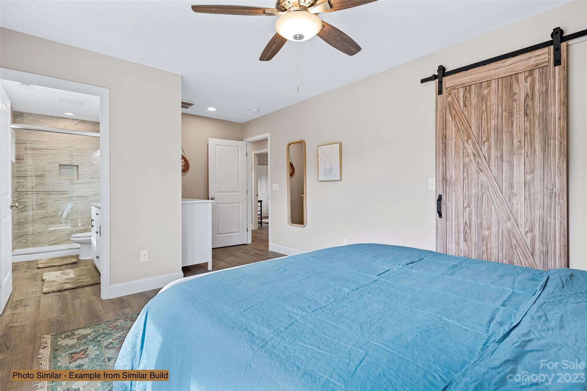 Old Vineyard Village - Residential