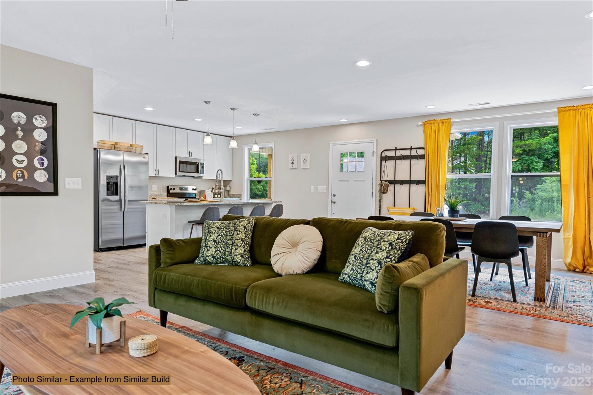 Old Vineyard Village - Residential