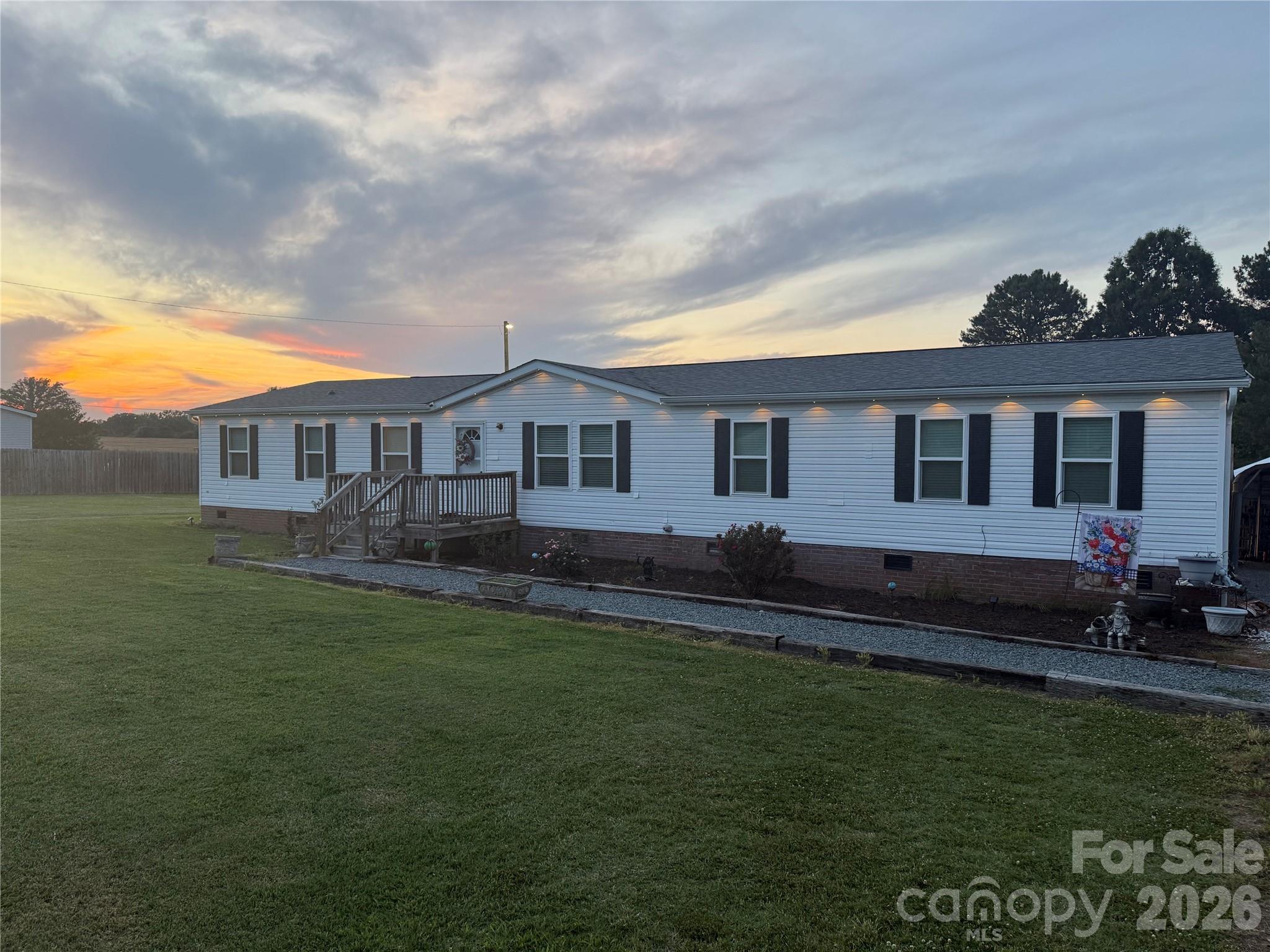 Clontz Crossing - Residential
