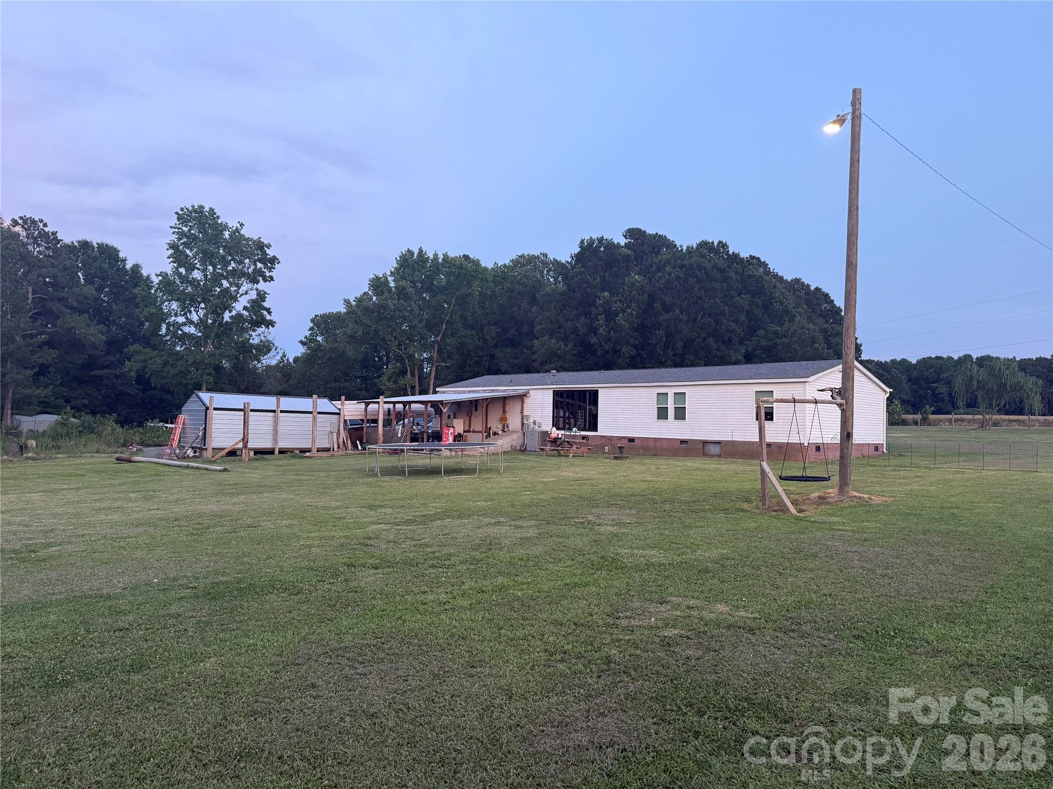 Clontz Crossing - Residential