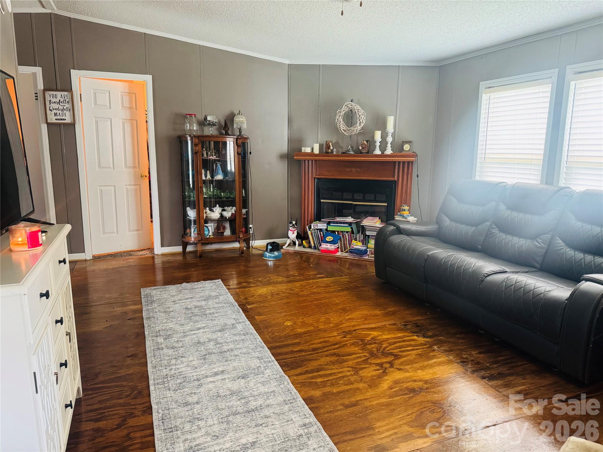 Clontz Crossing - Residential