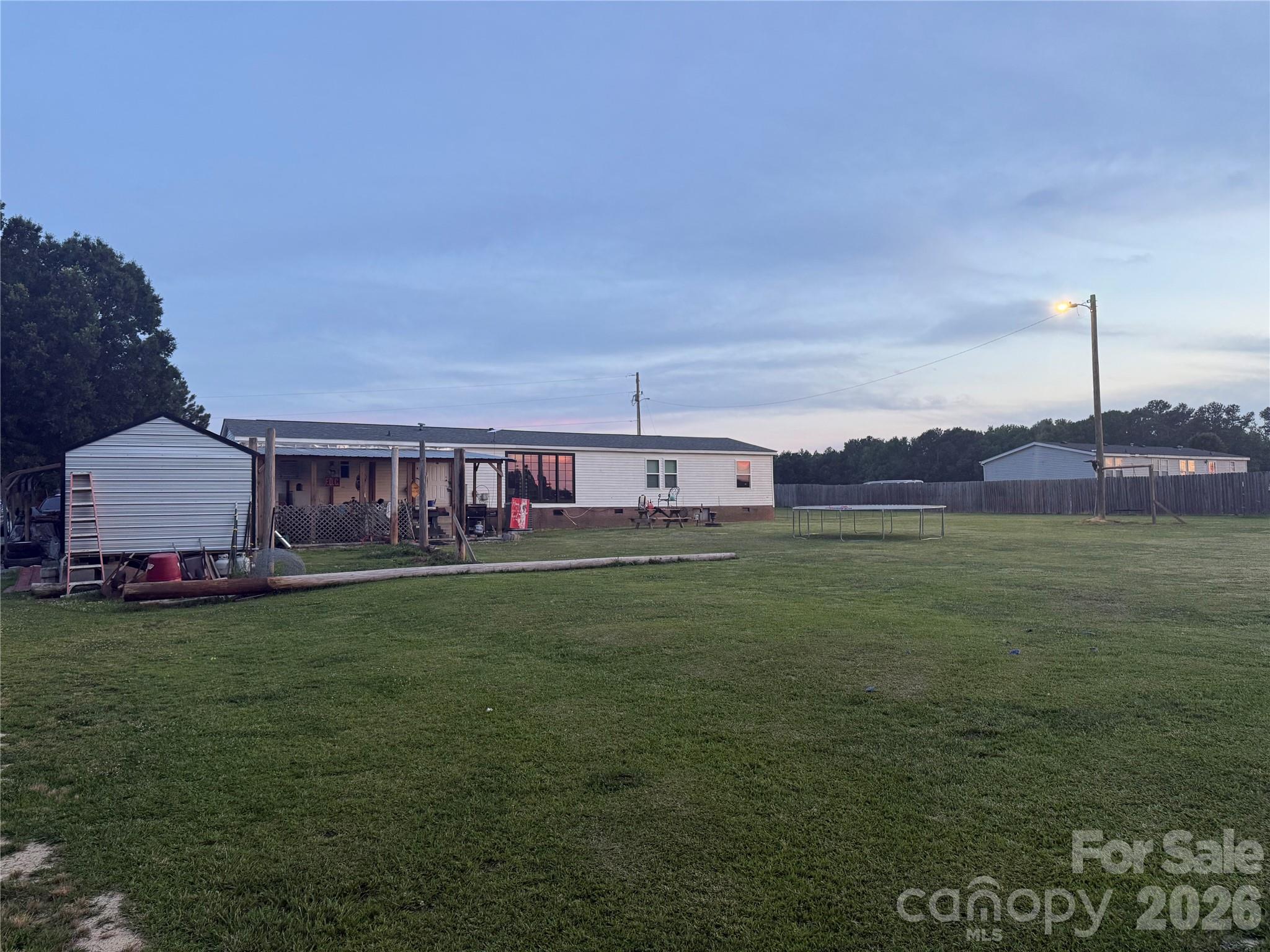 Clontz Crossing - Residential