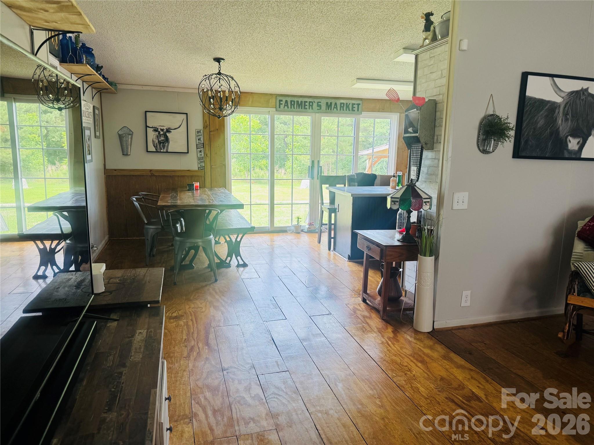 Clontz Crossing - Residential