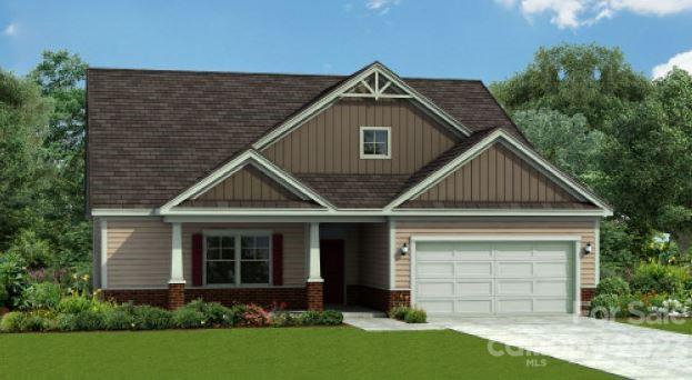 Step into this serene and peaceful community and take advantage of the outdoor swimming pool, Cabana, walking trails, and sidewalks. This Calabash model offers 3 bedrooms, and 2 full baths on the main floor, including the Primary Bedroom.