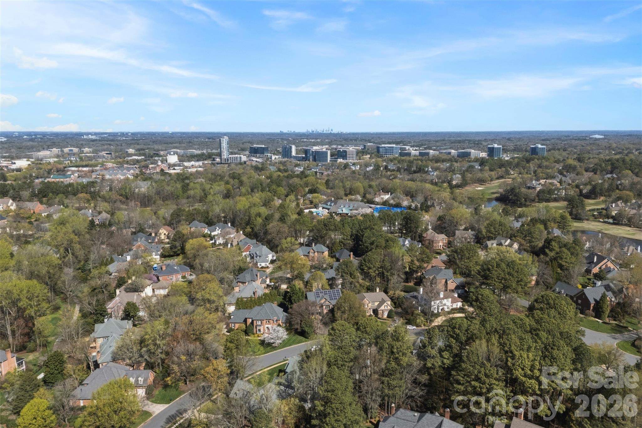 Ballantyne Country Club - Residential