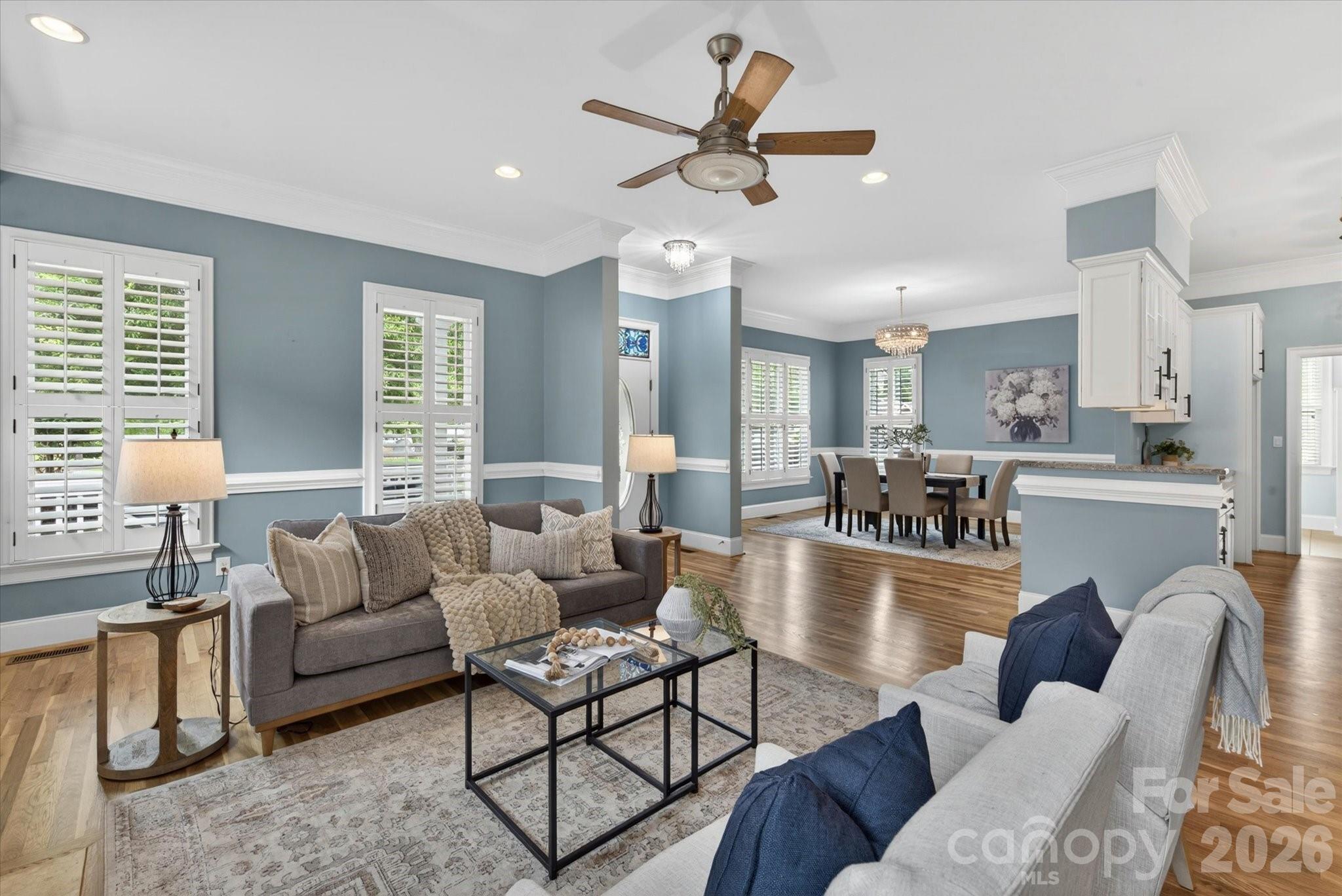 Baxter Village - Residential