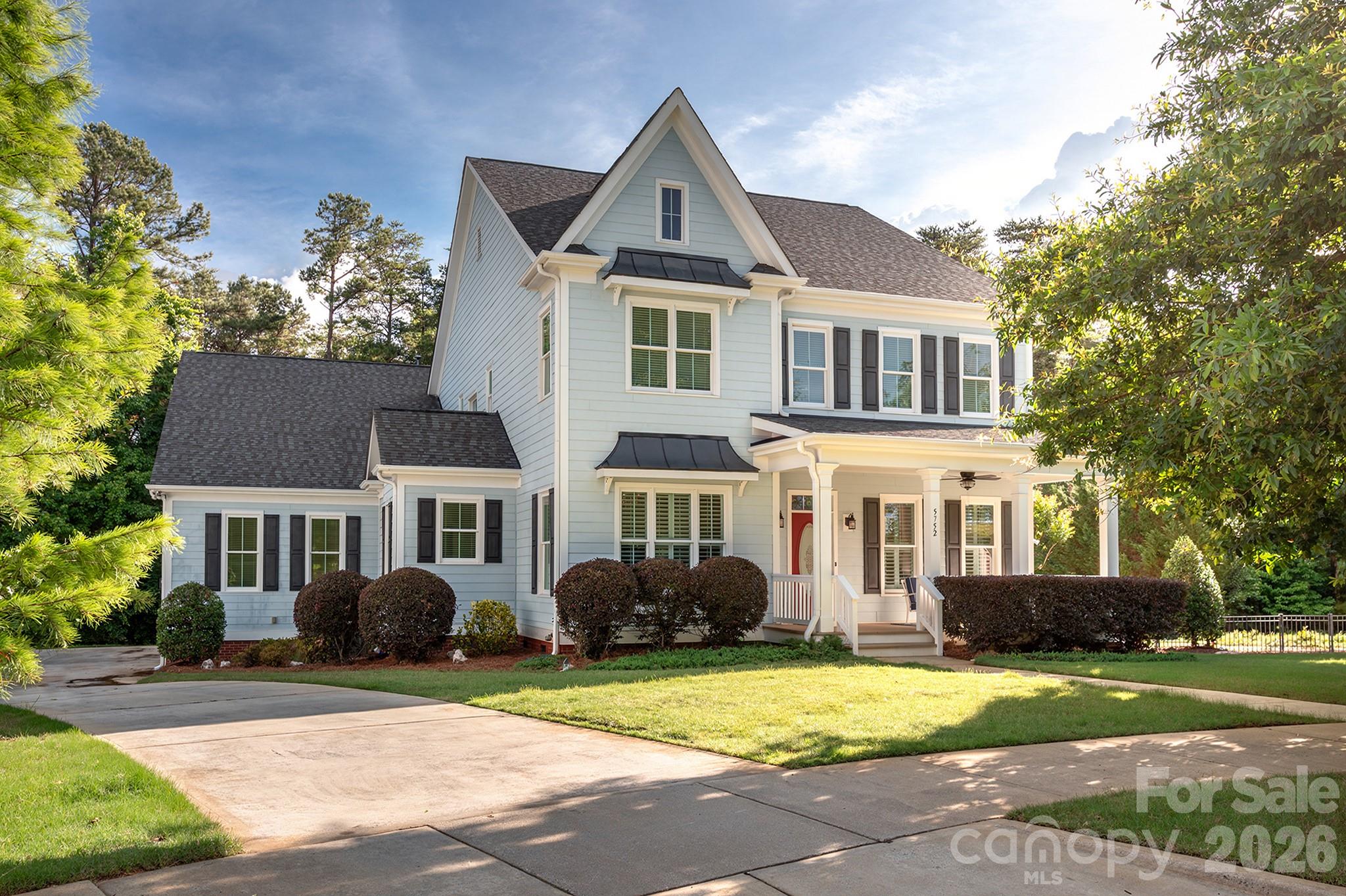 Baxter Village - Residential