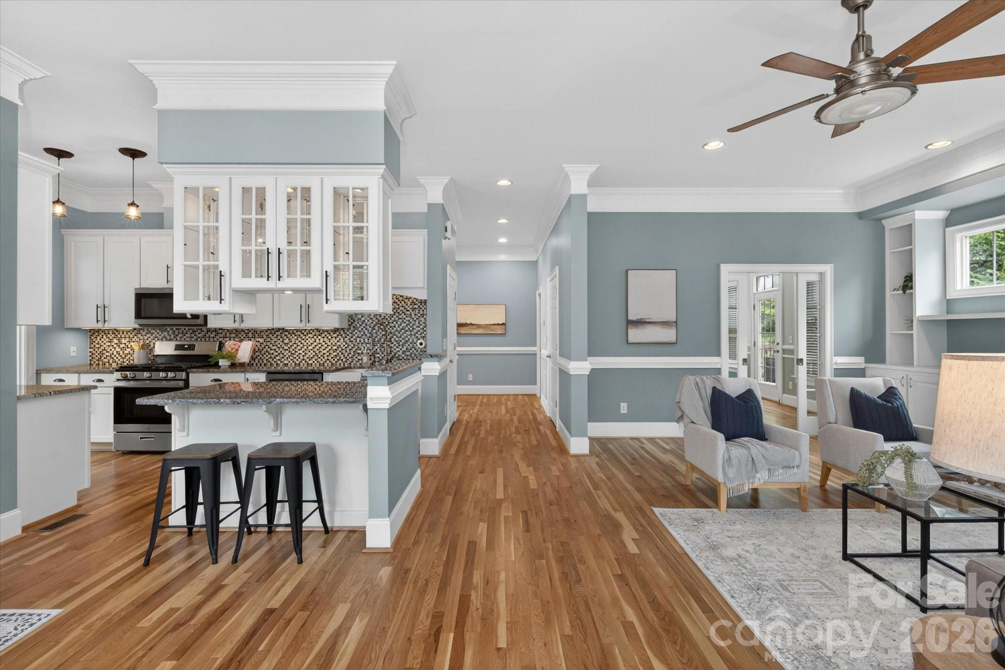 Baxter Village - Residential