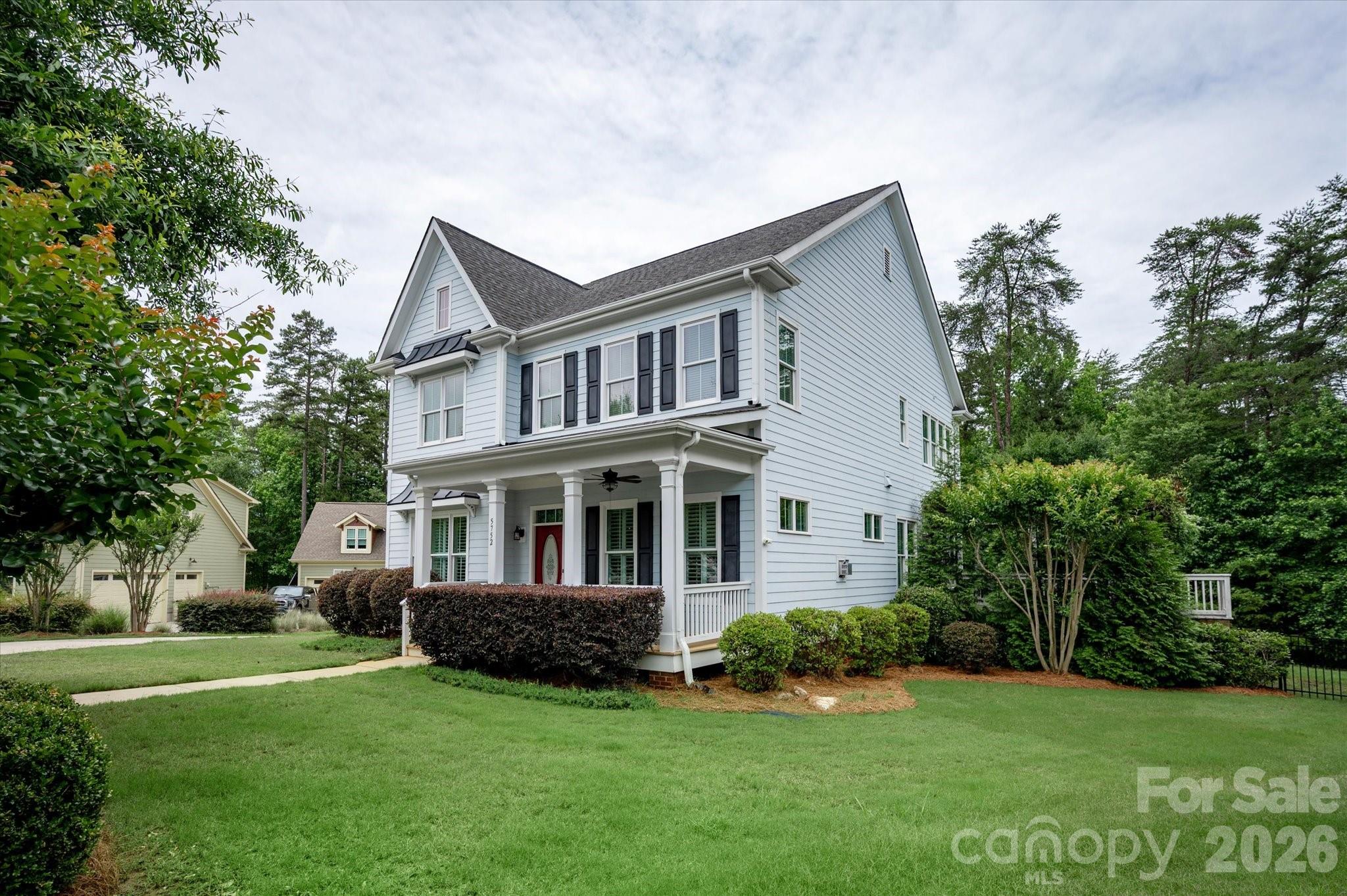 Baxter Village - Residential