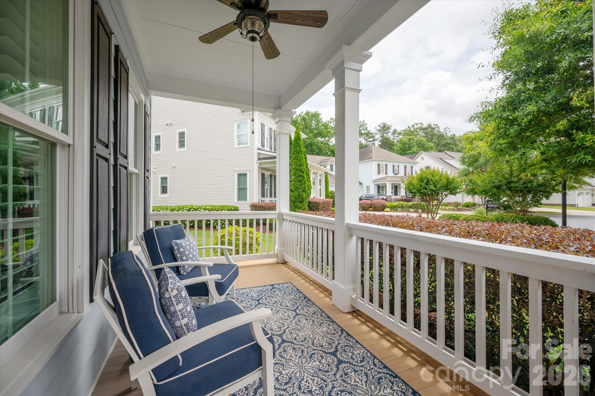 Baxter Village - Residential