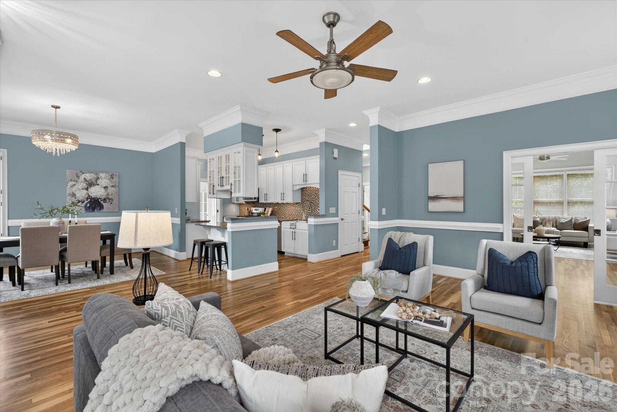 Baxter Village - Residential