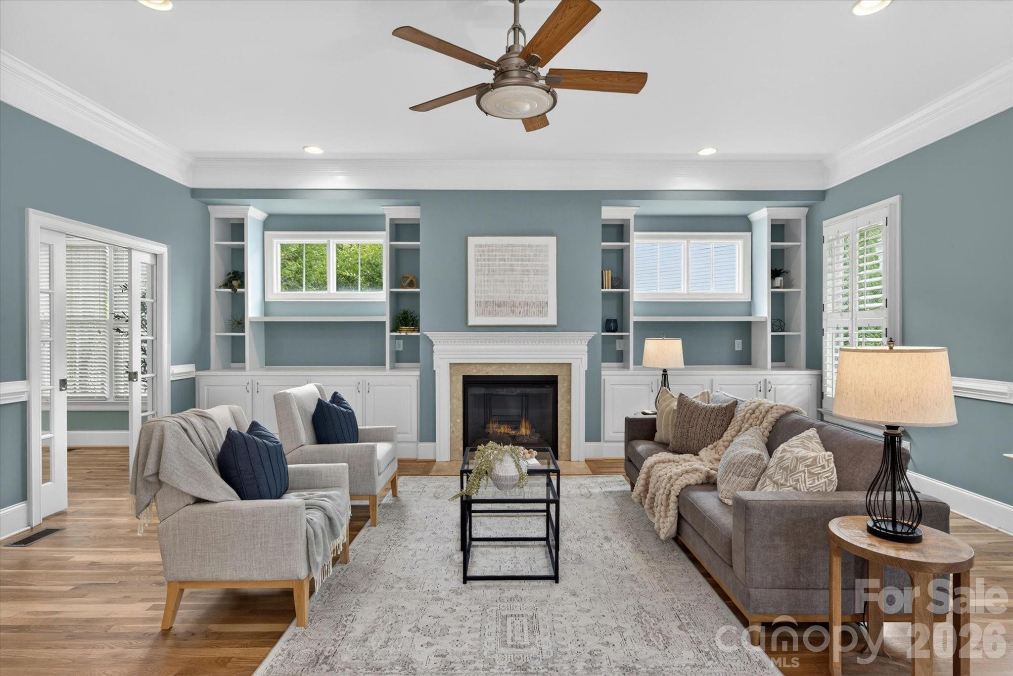Baxter Village - Residential