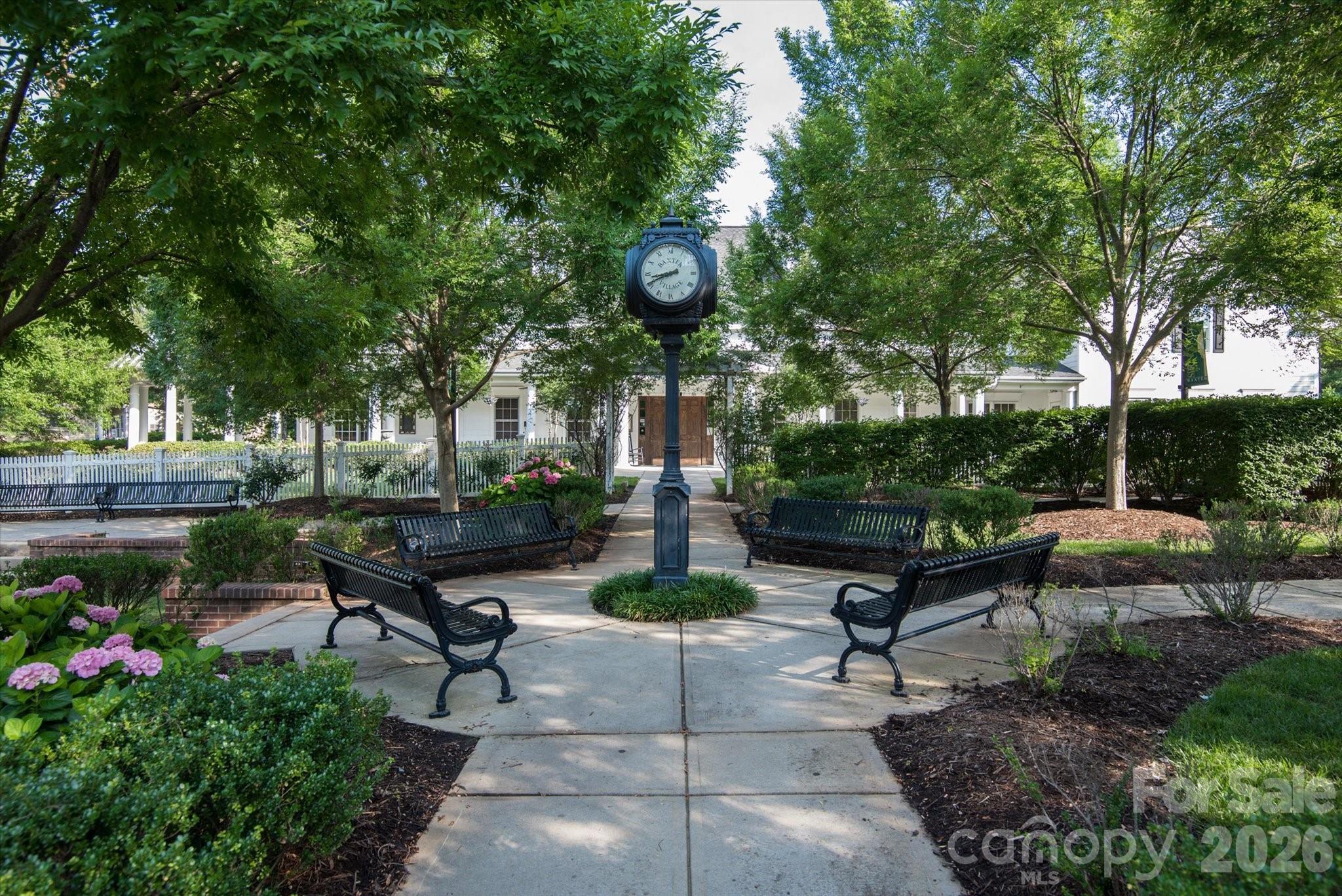 Baxter Village - Residential