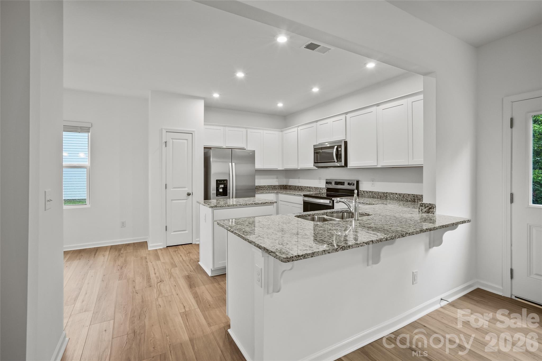 Parkside Crossing - Residential
