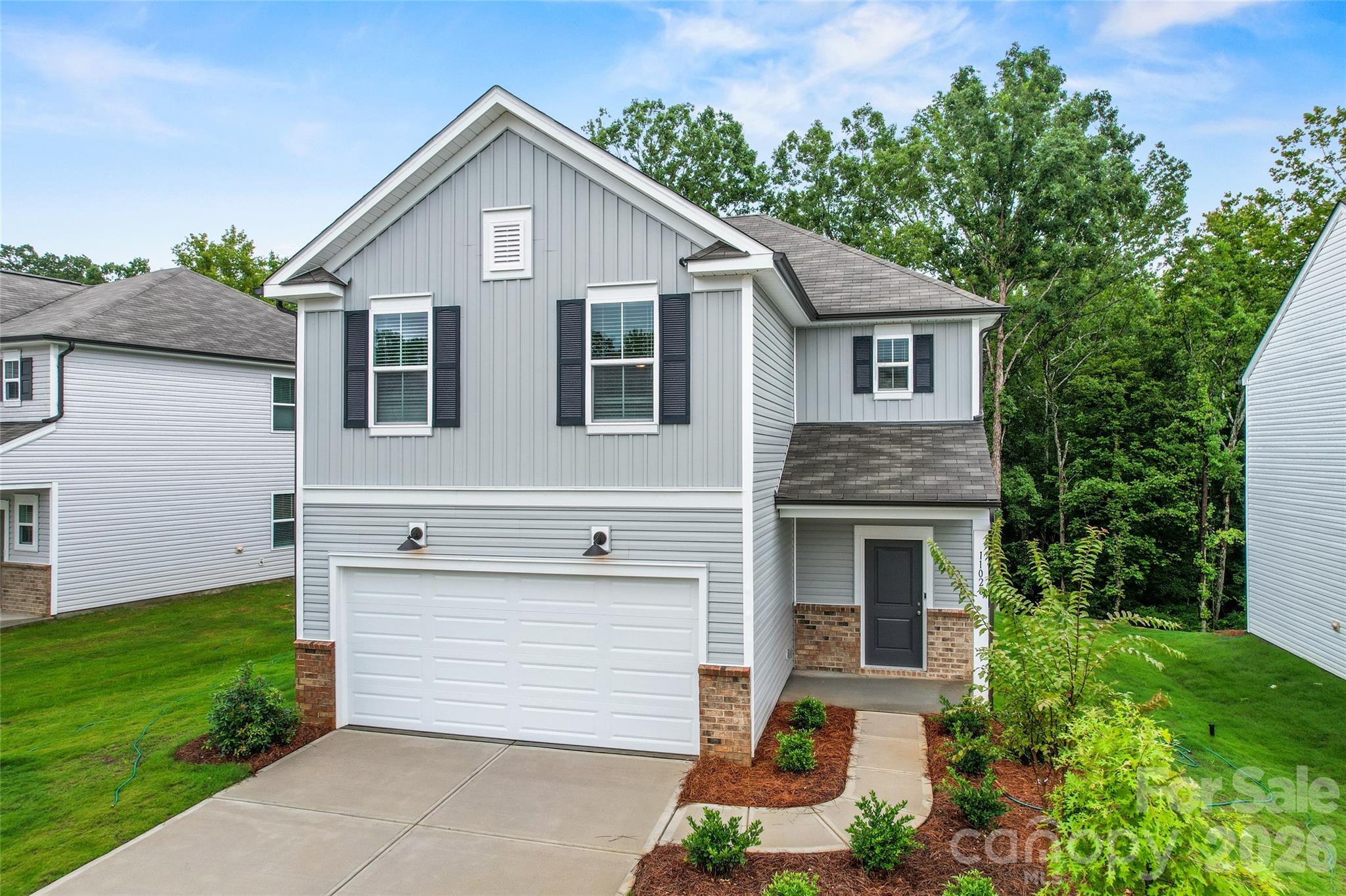 Parkside Crossing - Residential