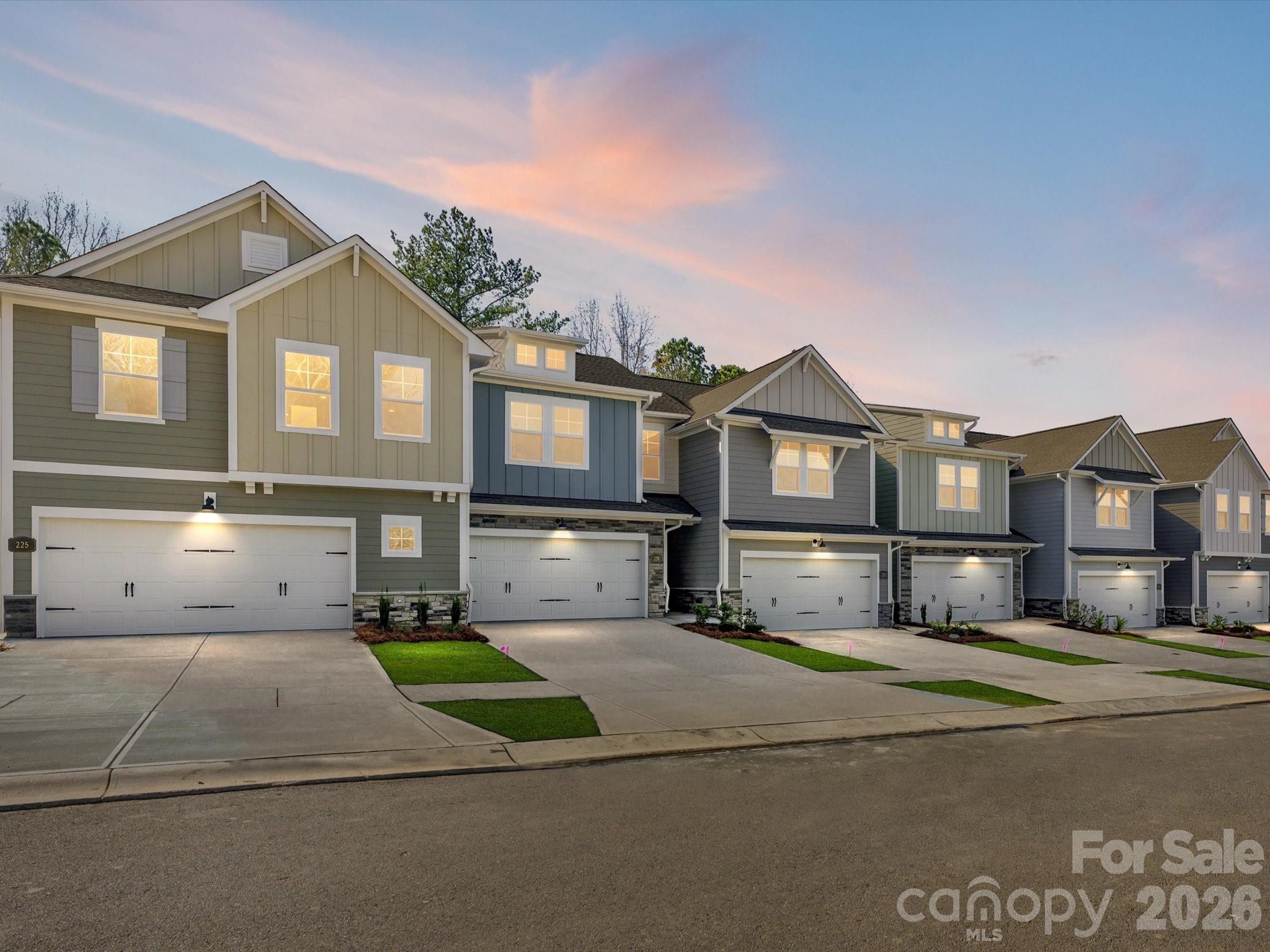 Westview Towns - Residential