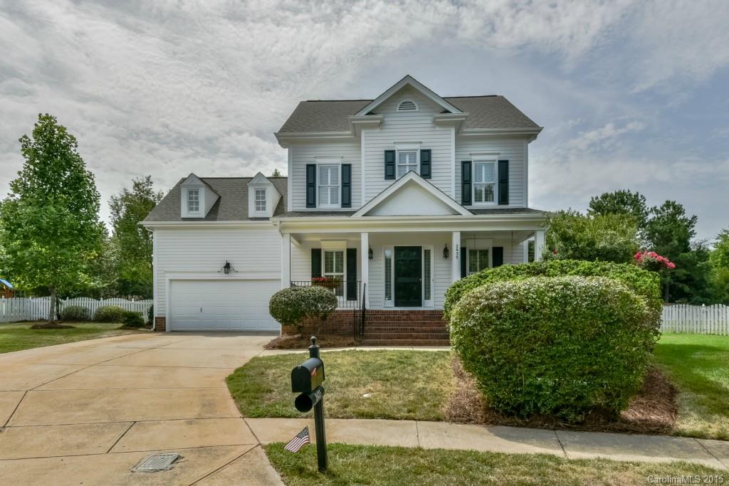 Spectacular Home! Great Location! This Home Is Move In Ready! Freshly Painted Interior/Exterior, New HVAC June 2015, New Roof 2011, Granite Counter Tops, Hardwoods Through Out First And Second Floors, New Carpet In Bonus Rm.,Plantation Shutters In Every Room, Wainscoting, Fenced Yard, Irrigation System. This South Charlotte Home Has It All. Rocking Chair Front Porch. Magnificent Covered Rear Porch Is A Delightful Oasis!  Shopping, Restaurants, Cinema, Banks, All in Walking Distance.